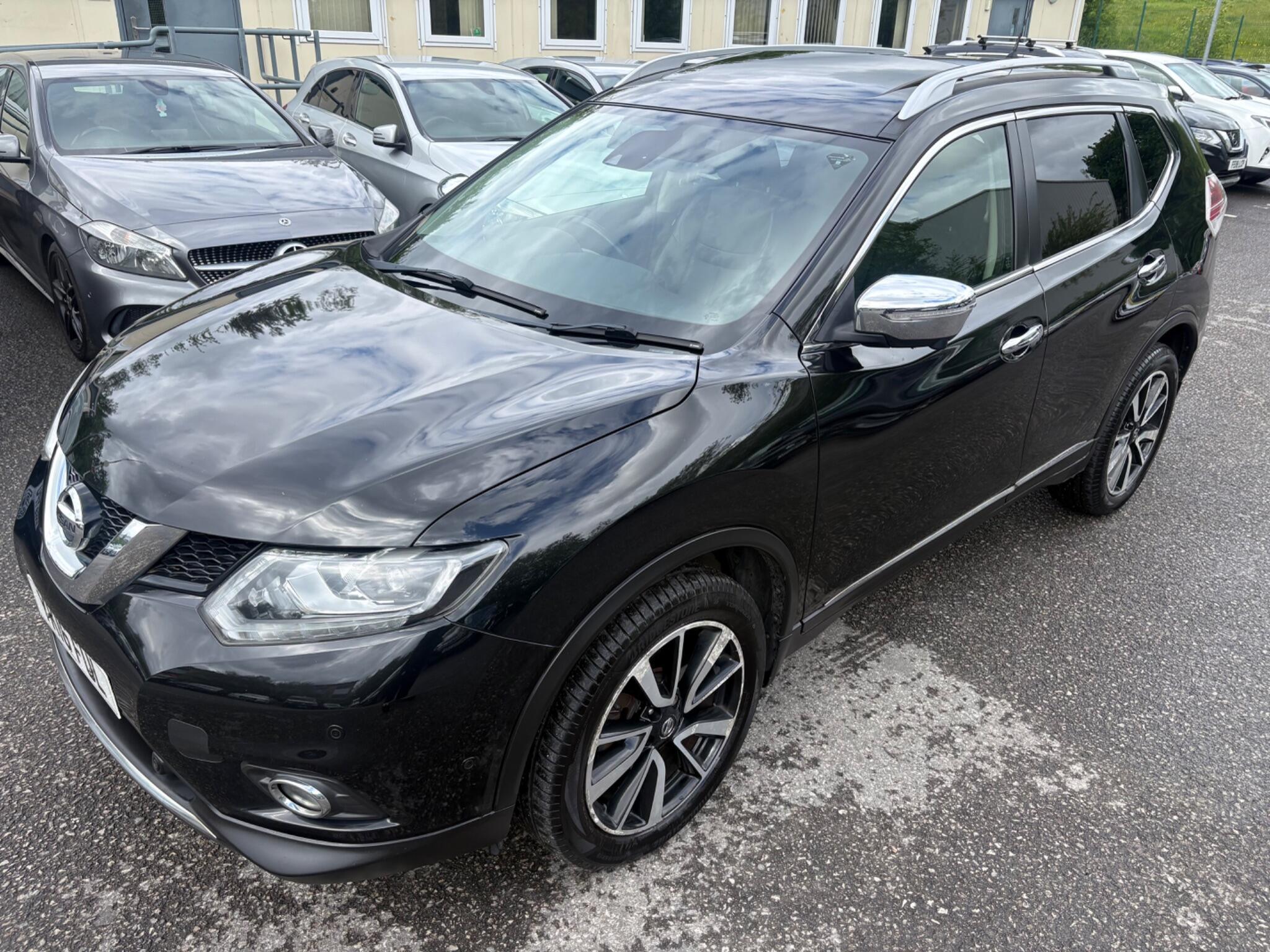 Nissan X-Trail - Image 9