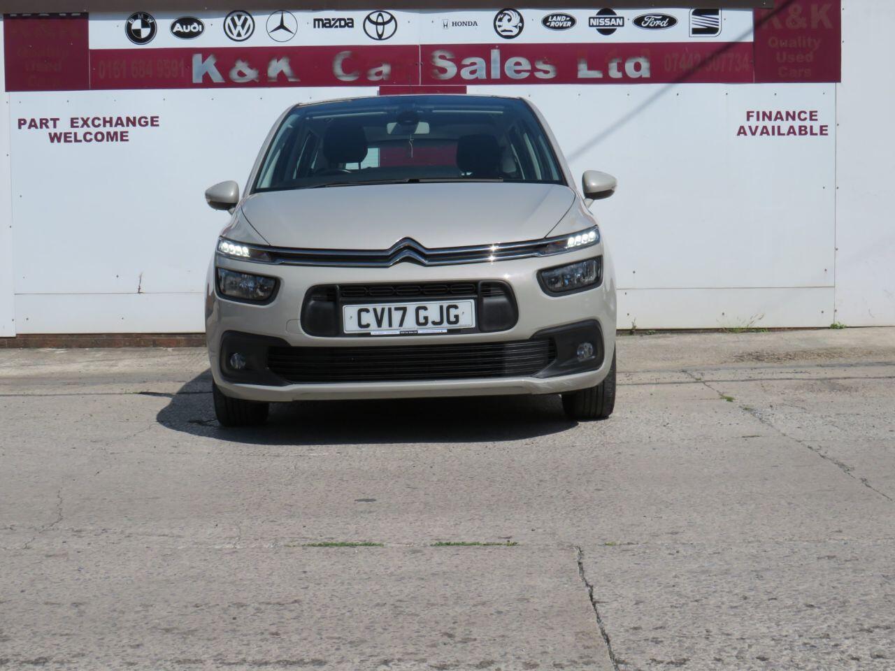 Citroen Grand C4 Picasso - Image 6