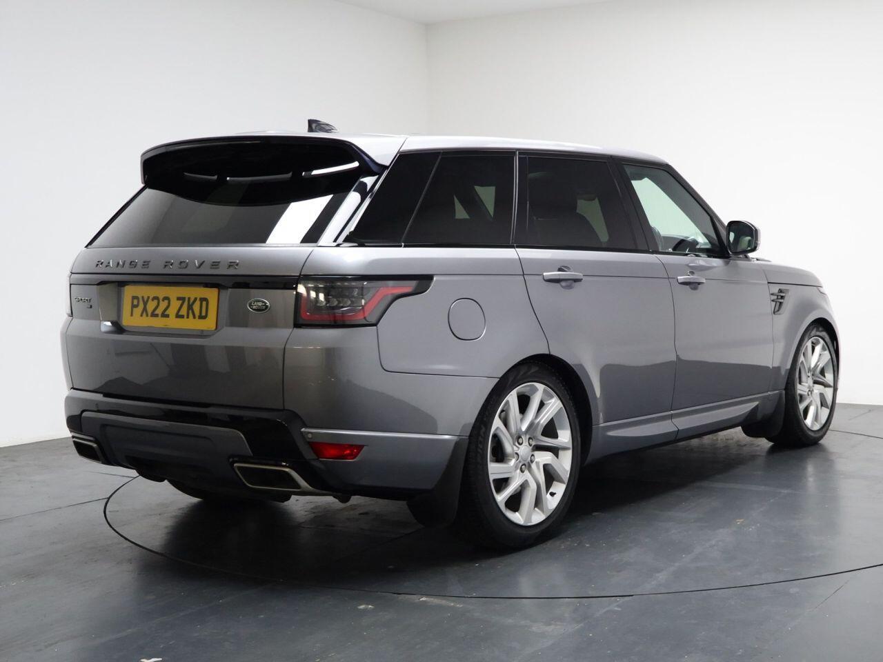 Land Rover RANGE ROVER SPORT - Image 7