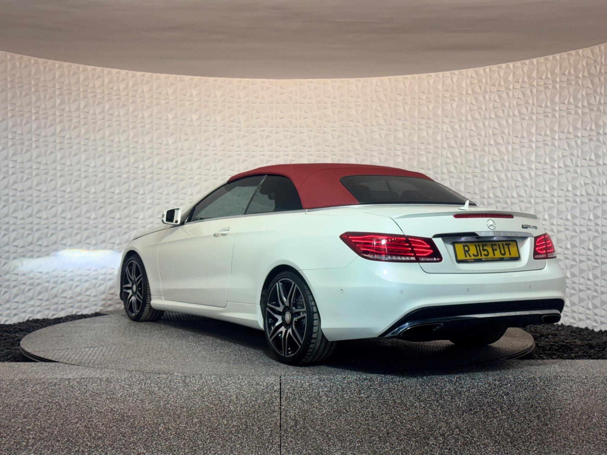 Mercedes E Class - Image 23
