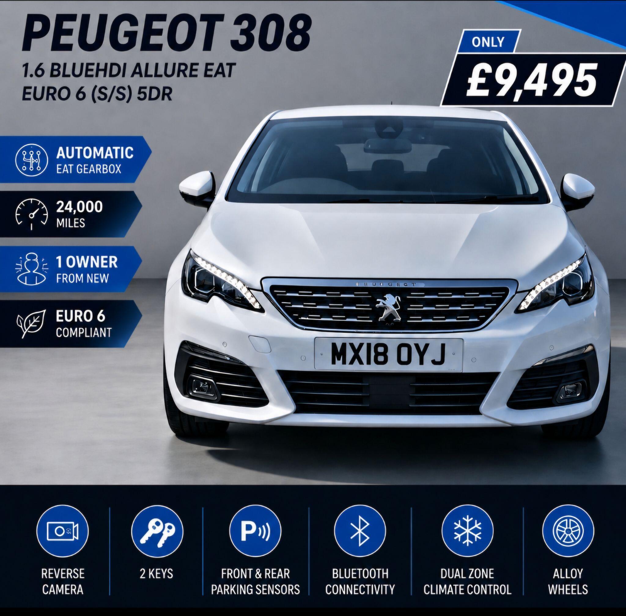 Peugeot 308