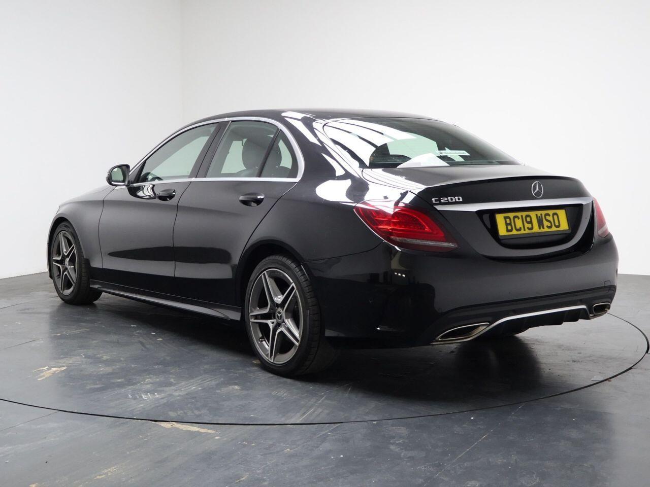 Mercedes-benz C-CLASS - Image 9