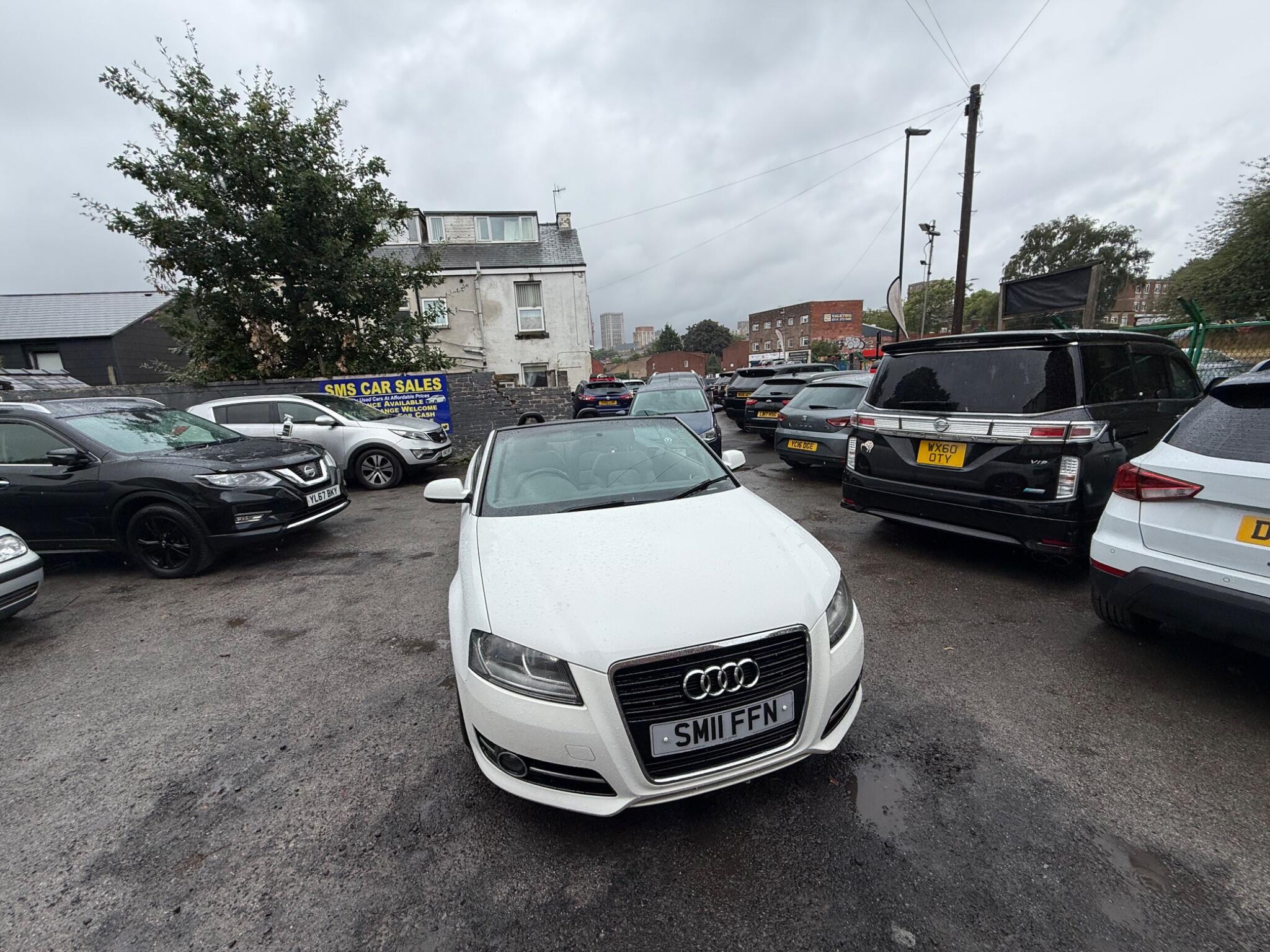 Audi A3 CABRIOLET - Image 13