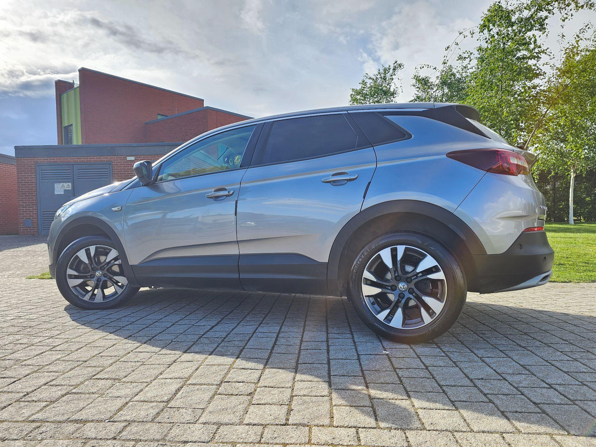 Vauxhall Grandland X - Image 38