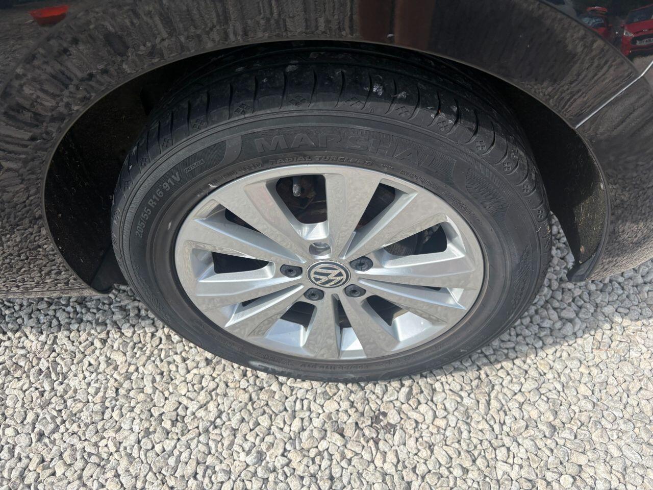 Volkswagen GOLF SV - Image 18