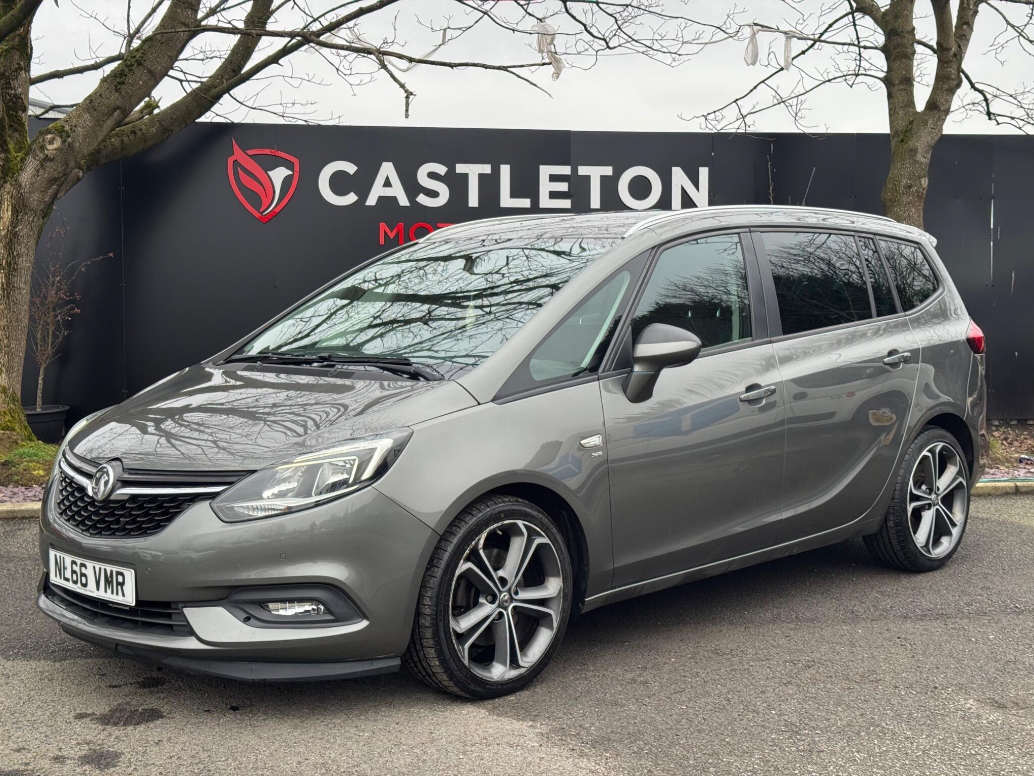 Vauxhall Zafira Tourer - Image 6