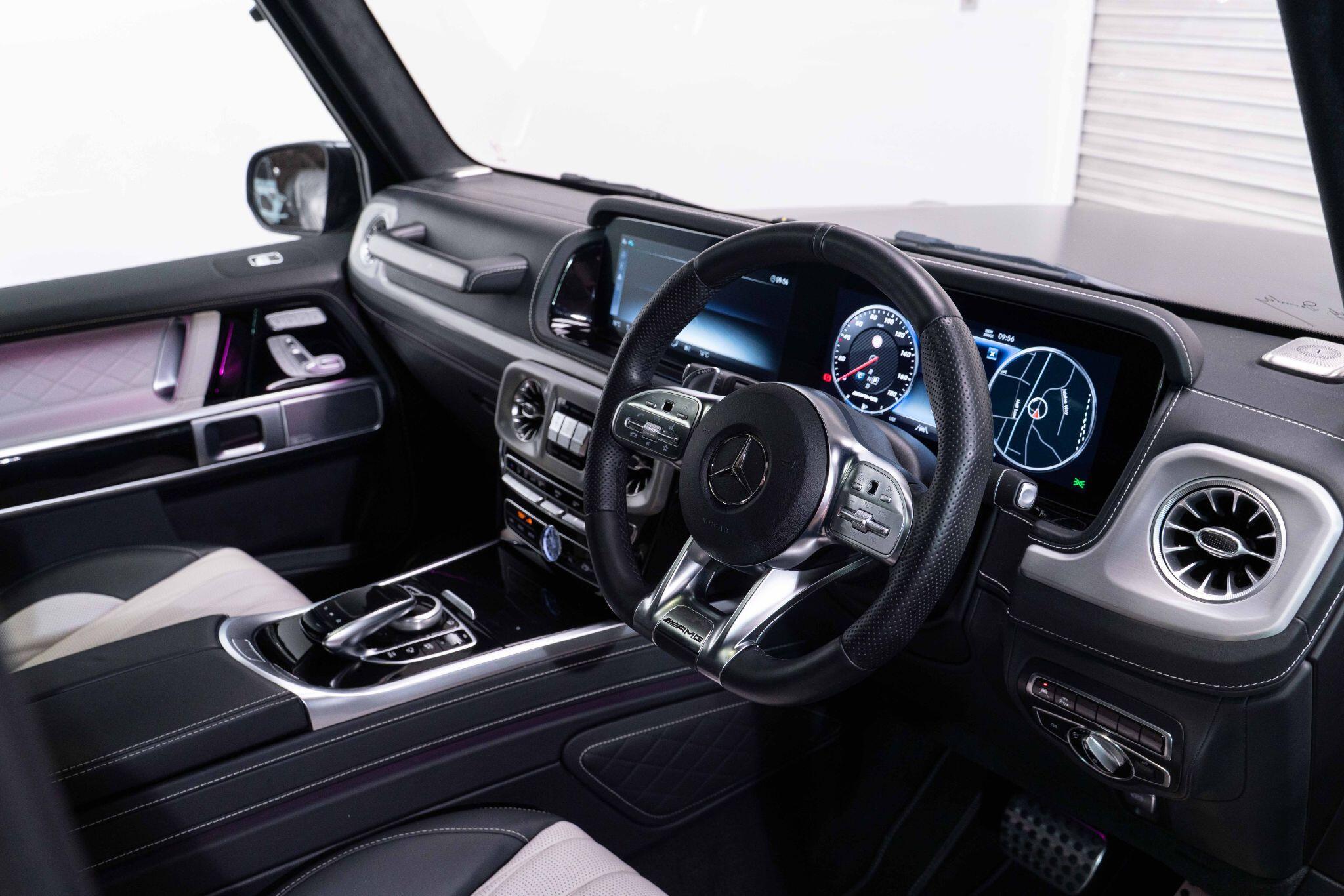 Mercedes G Class - Image 7