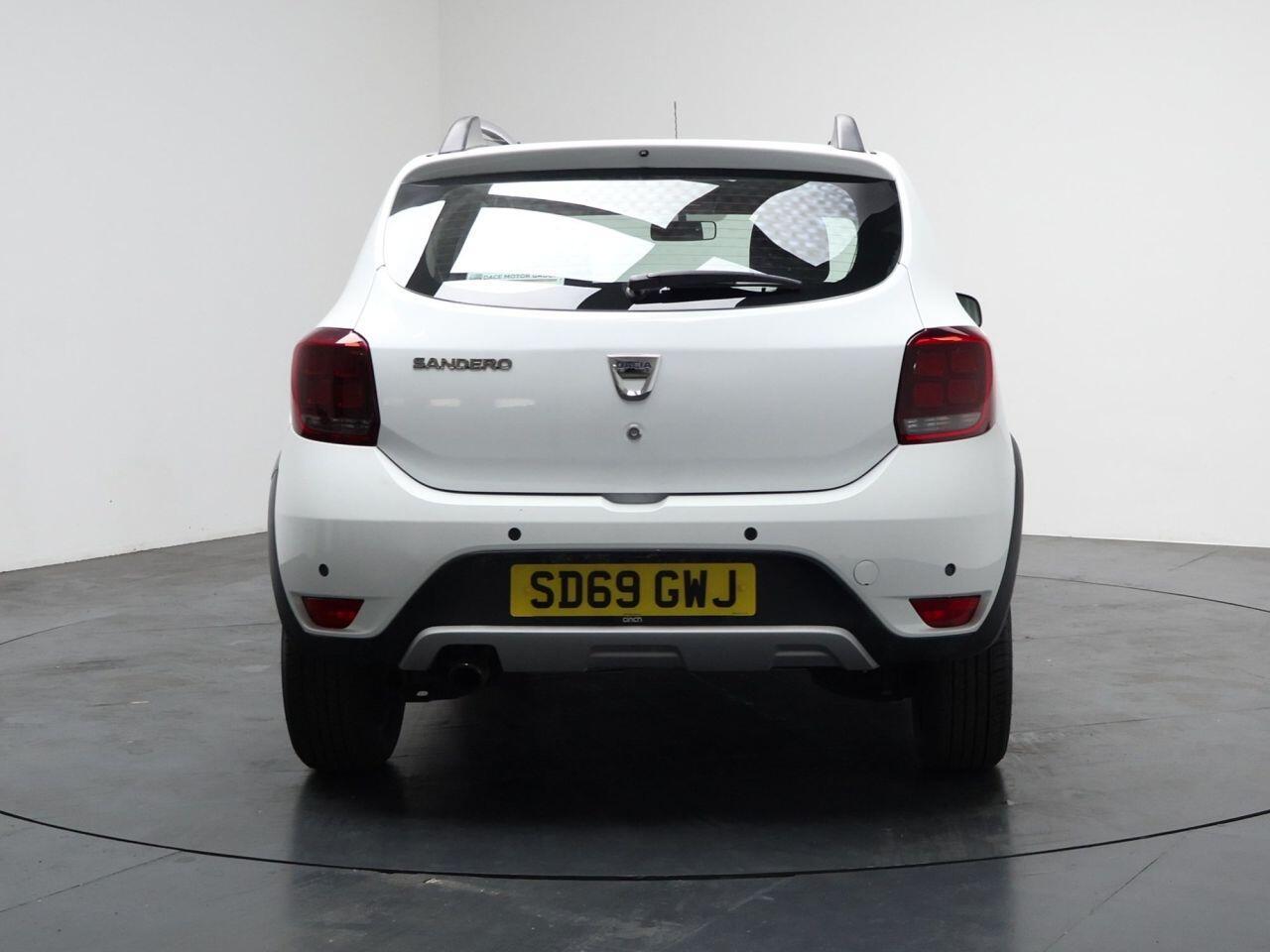 Dacia Sandero Stepway - Image 11