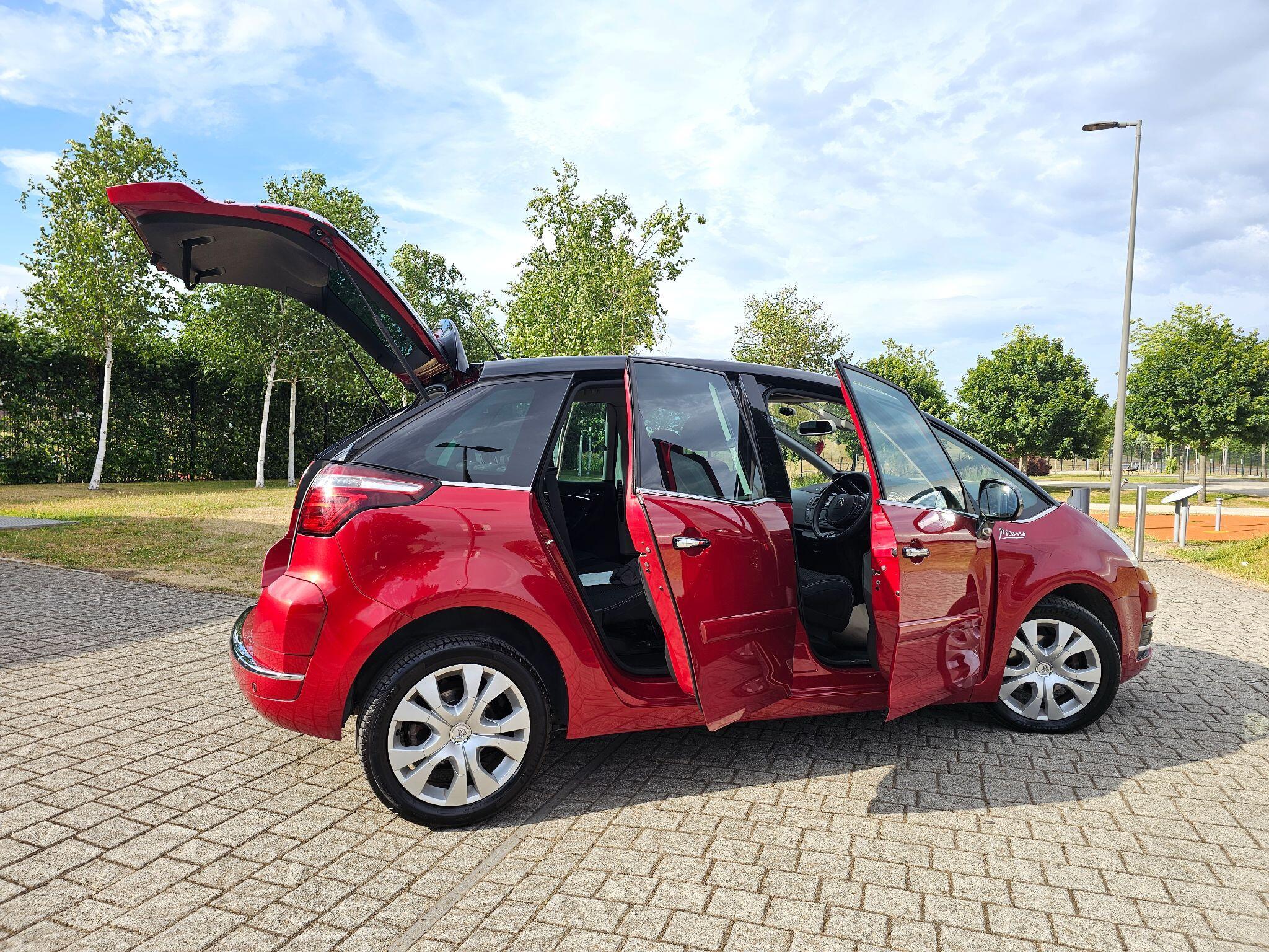 Citroen C4 Picasso - Image 12