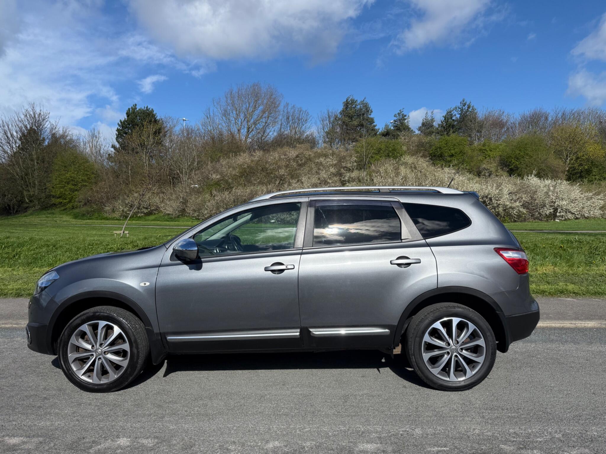 Nissan QASHQAI+2 - Image 6