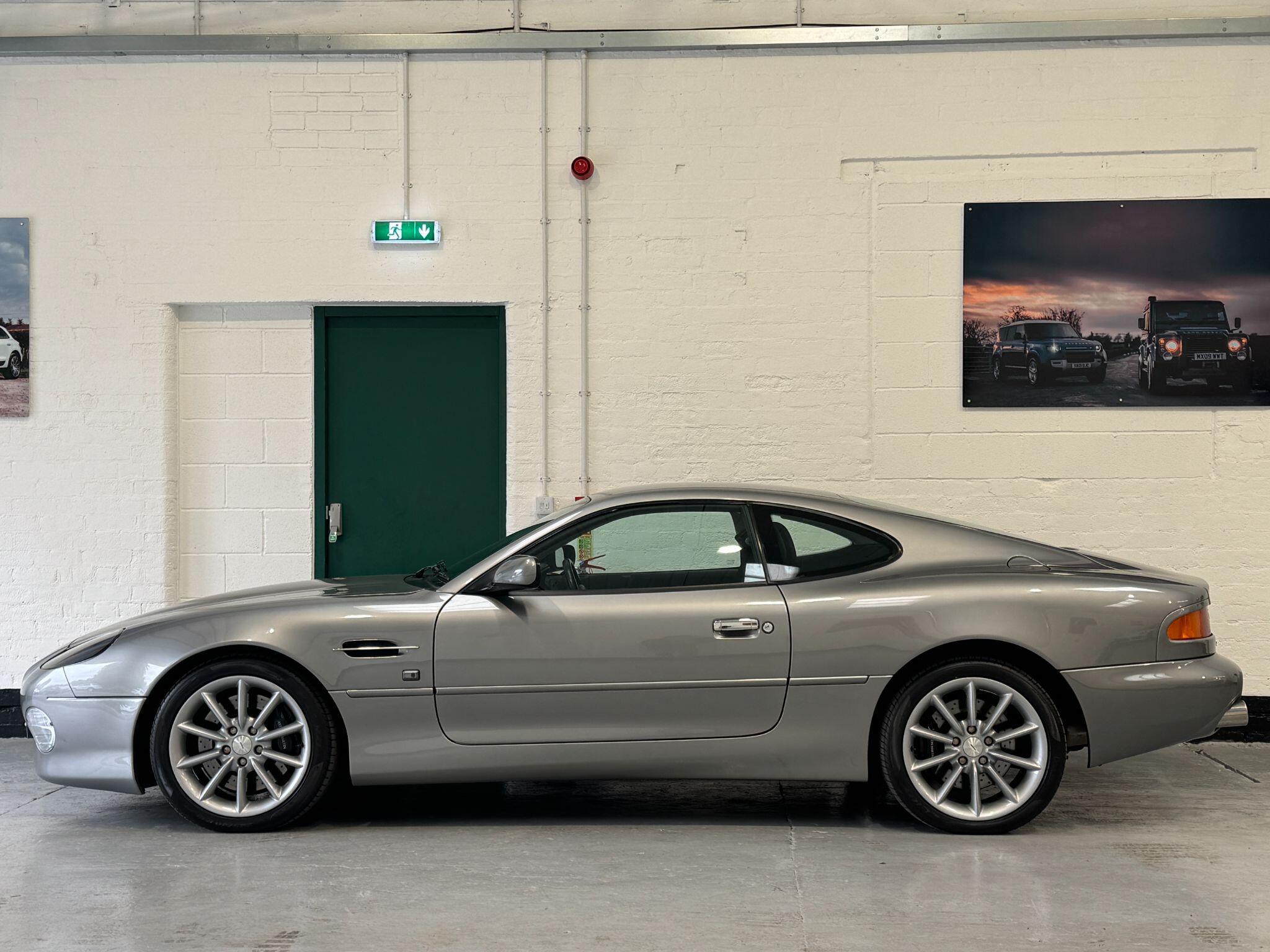 Aston Martin DB7 - Image 10