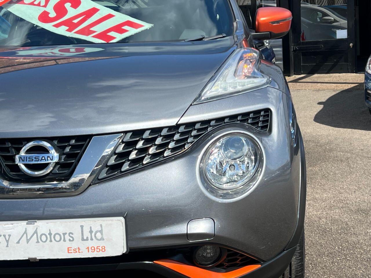 Nissan Juke - Image 12