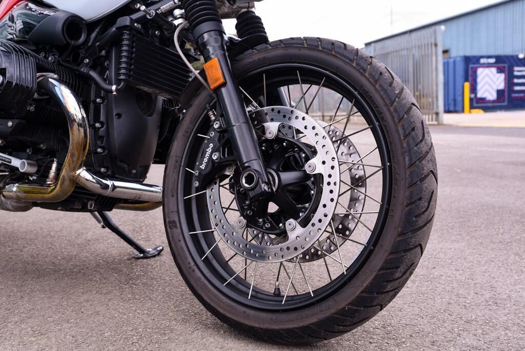BMW R nineT Urban GS - Image 45