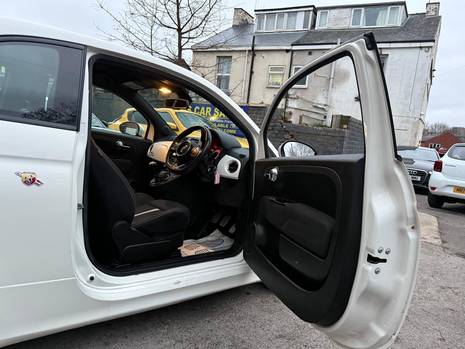 Abarth 500 - Image 16