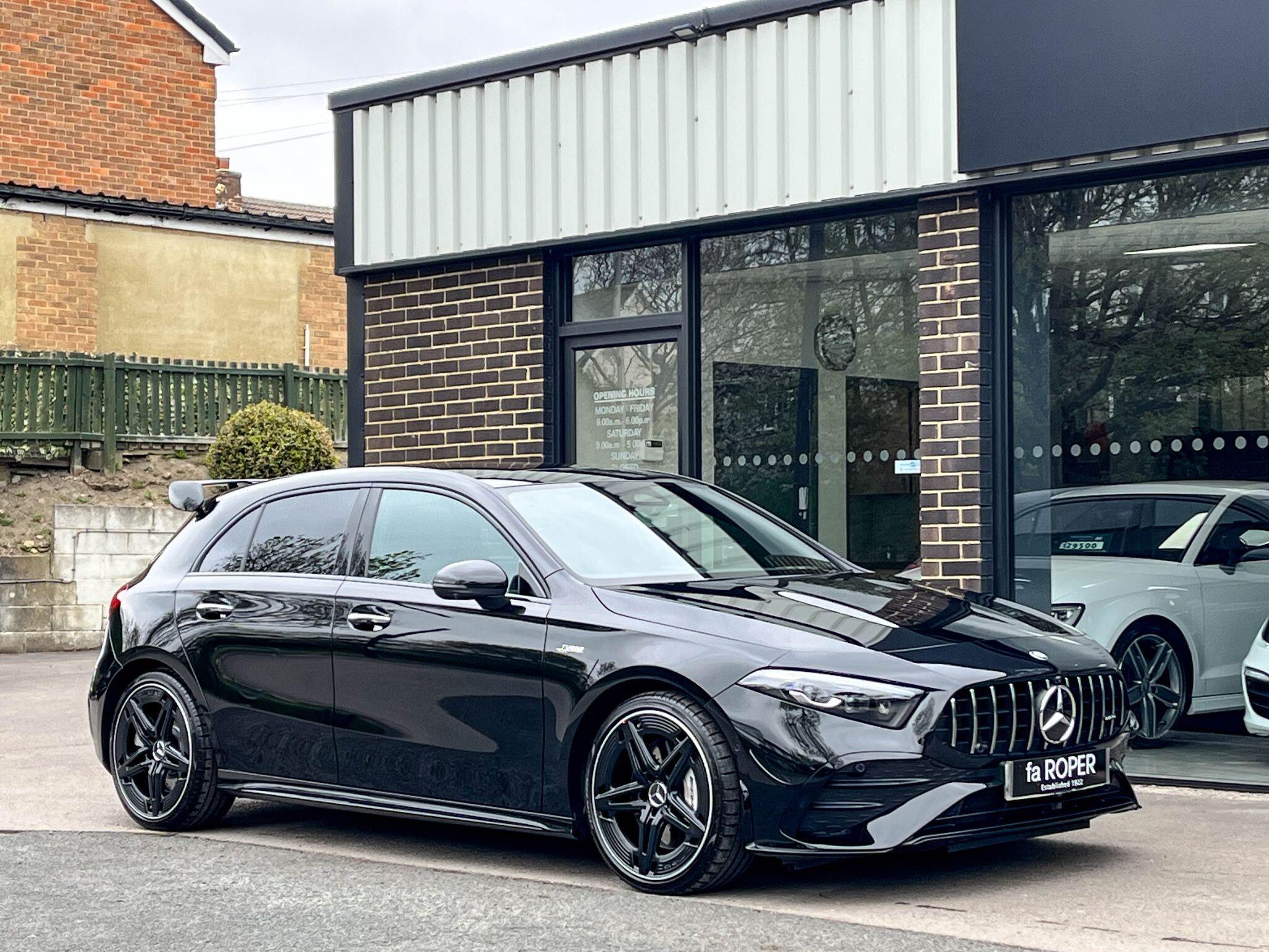 Mercedes A Class - Image 22