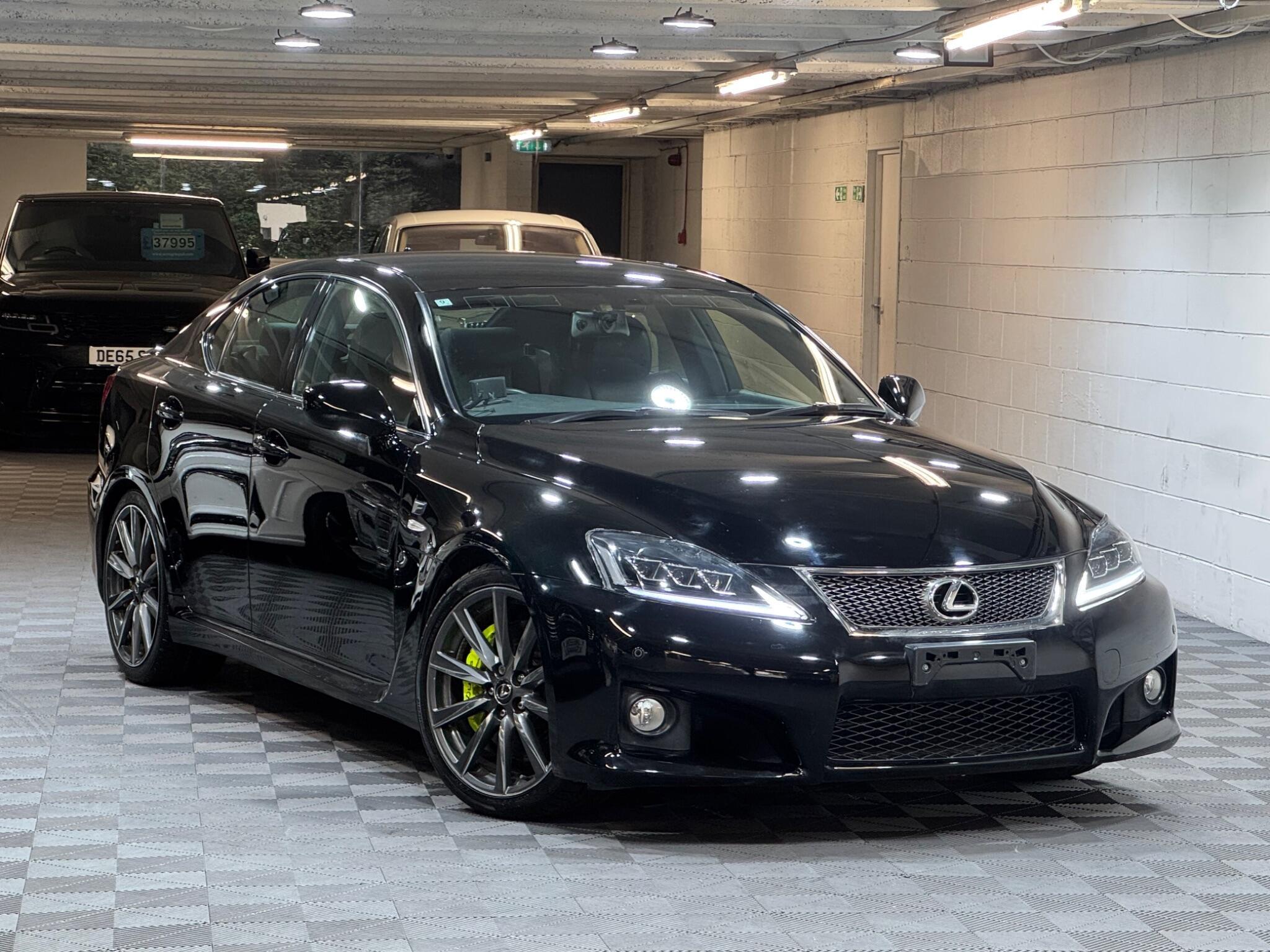 Lexus IS F - Image 7