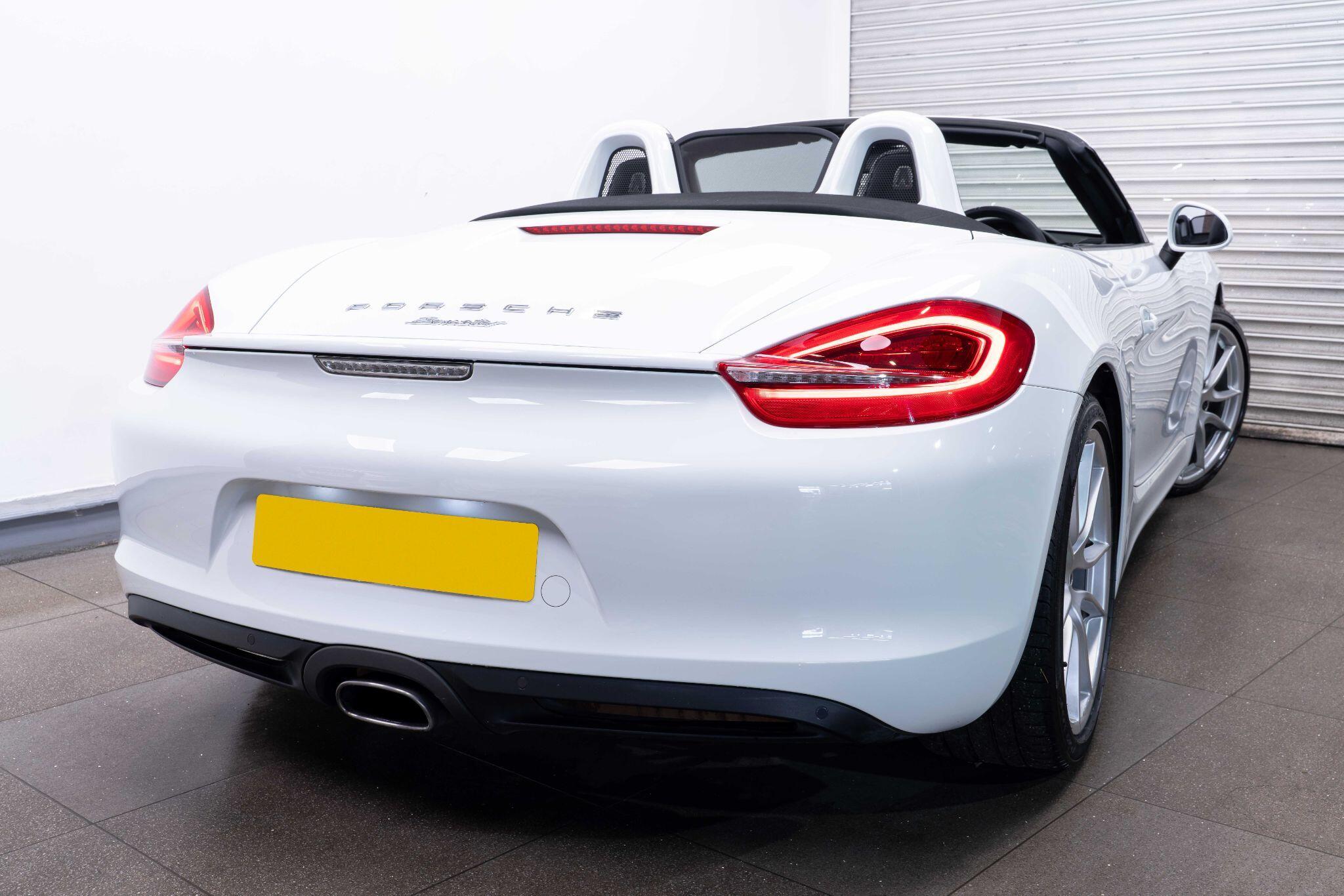 Porsche Boxster - Image 9