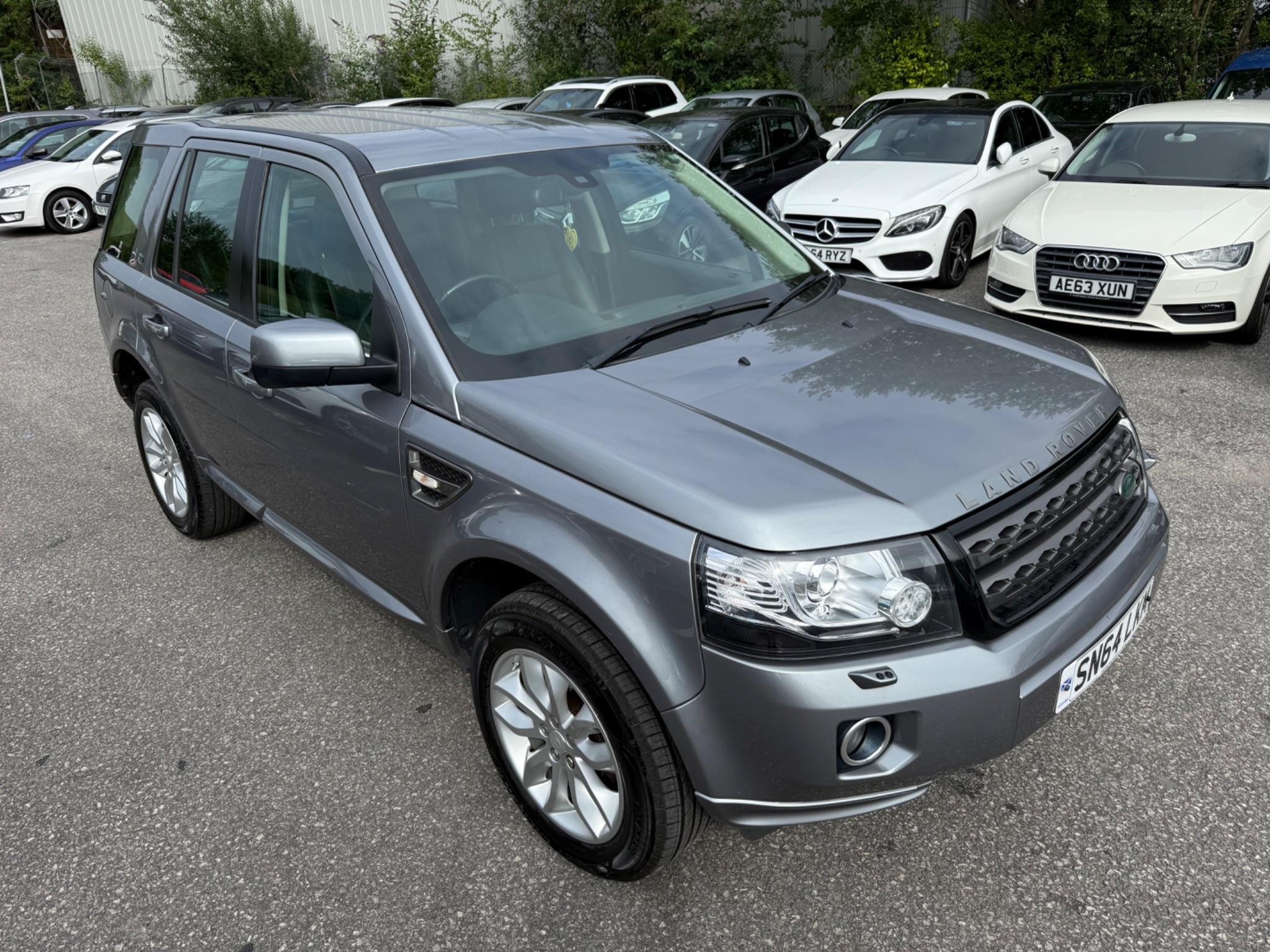Land Rover Freelander 2 - Image 4