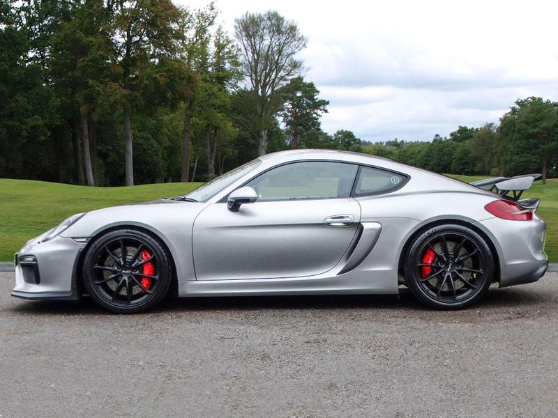 Porsche Cayman - Image 2