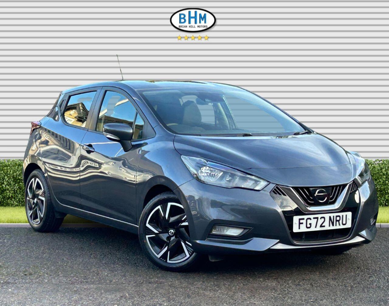 Nissan Micra - Image 23