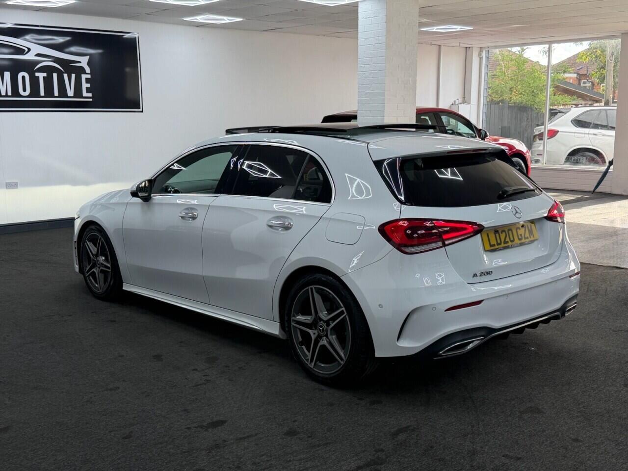 Mercedes A Class - Image 6