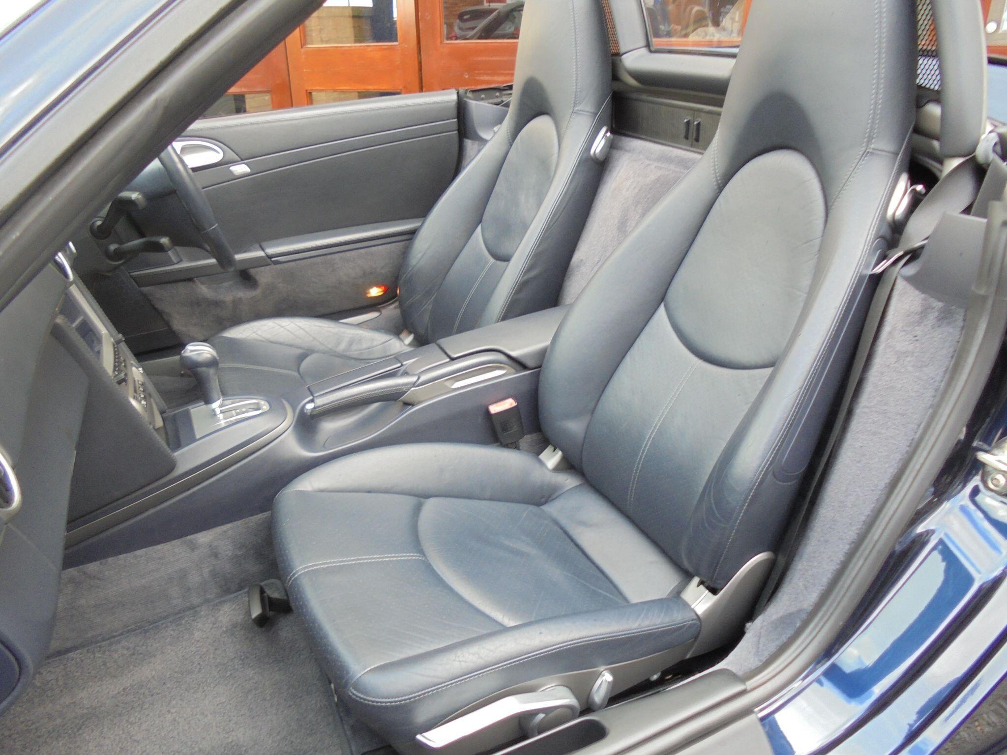 Porsche Boxster - Image 16