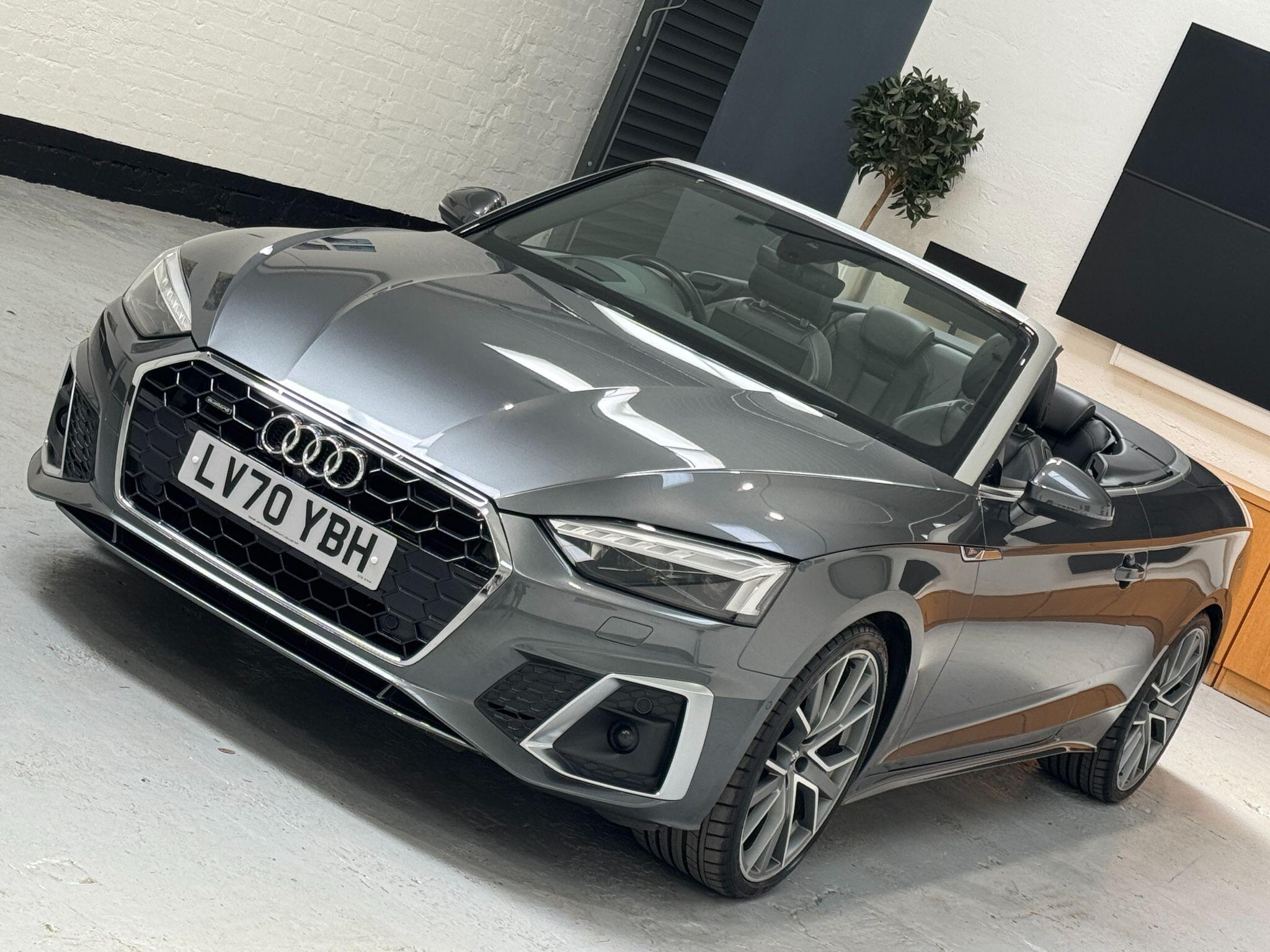 Audi A5 CABRIOLET - Image 32