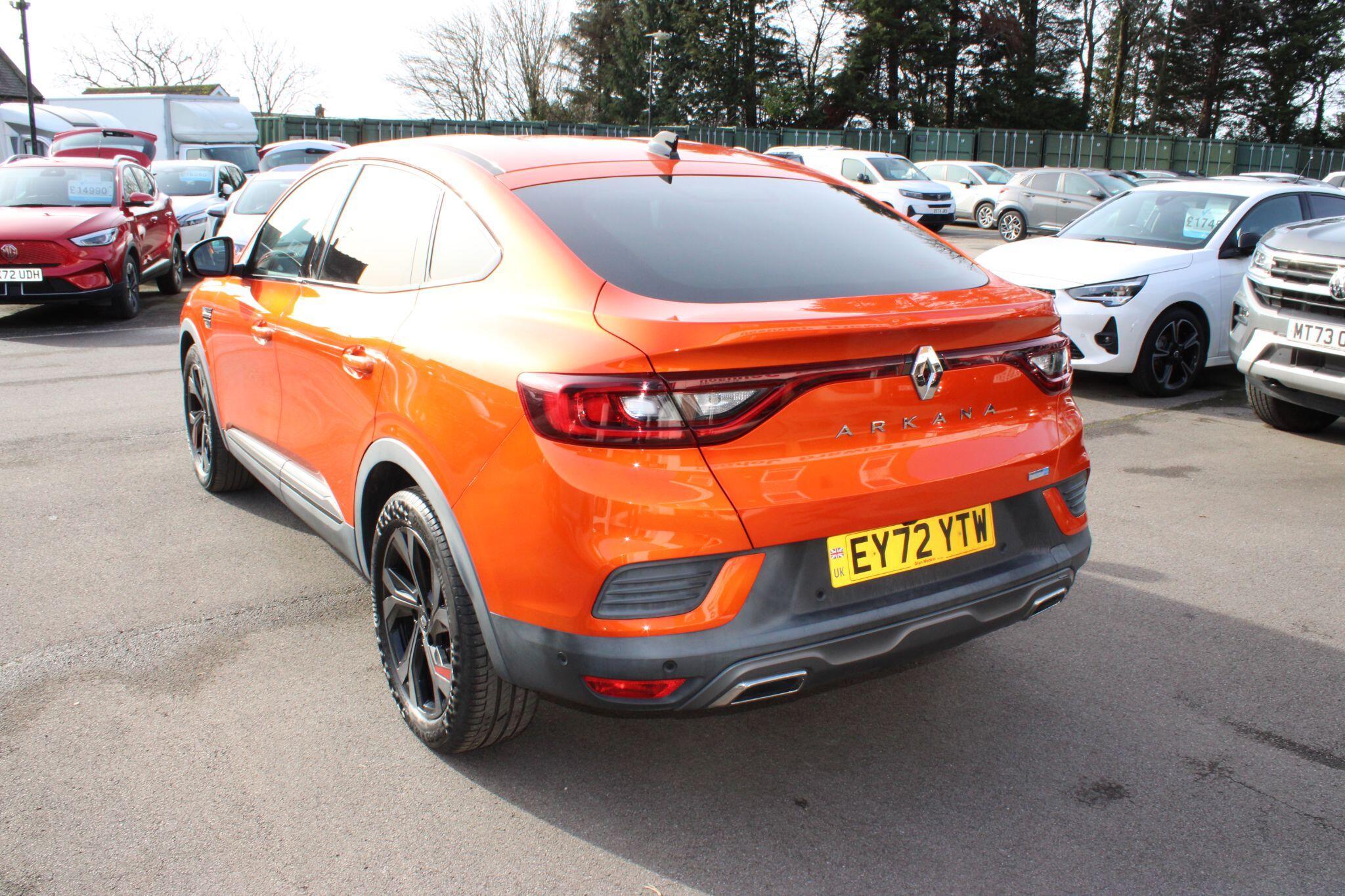 Renault Arkana - Image 17