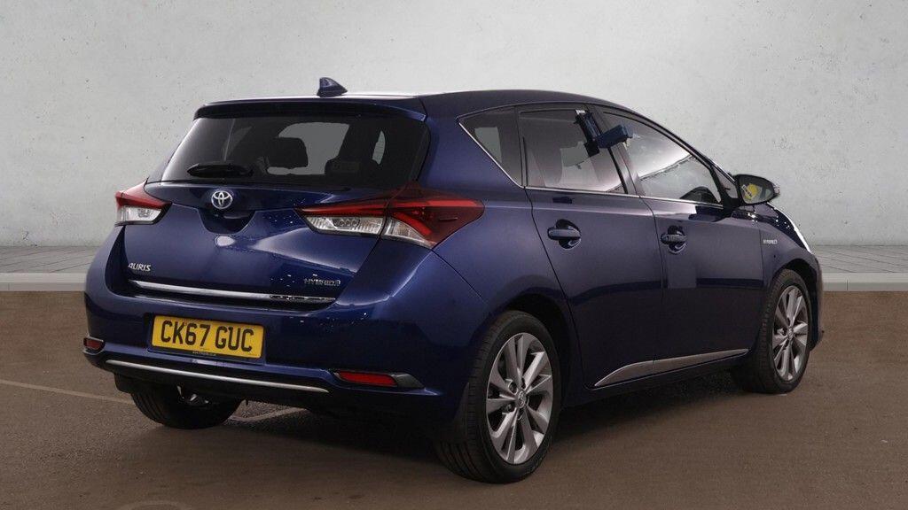 Toyota Auris - Image 7