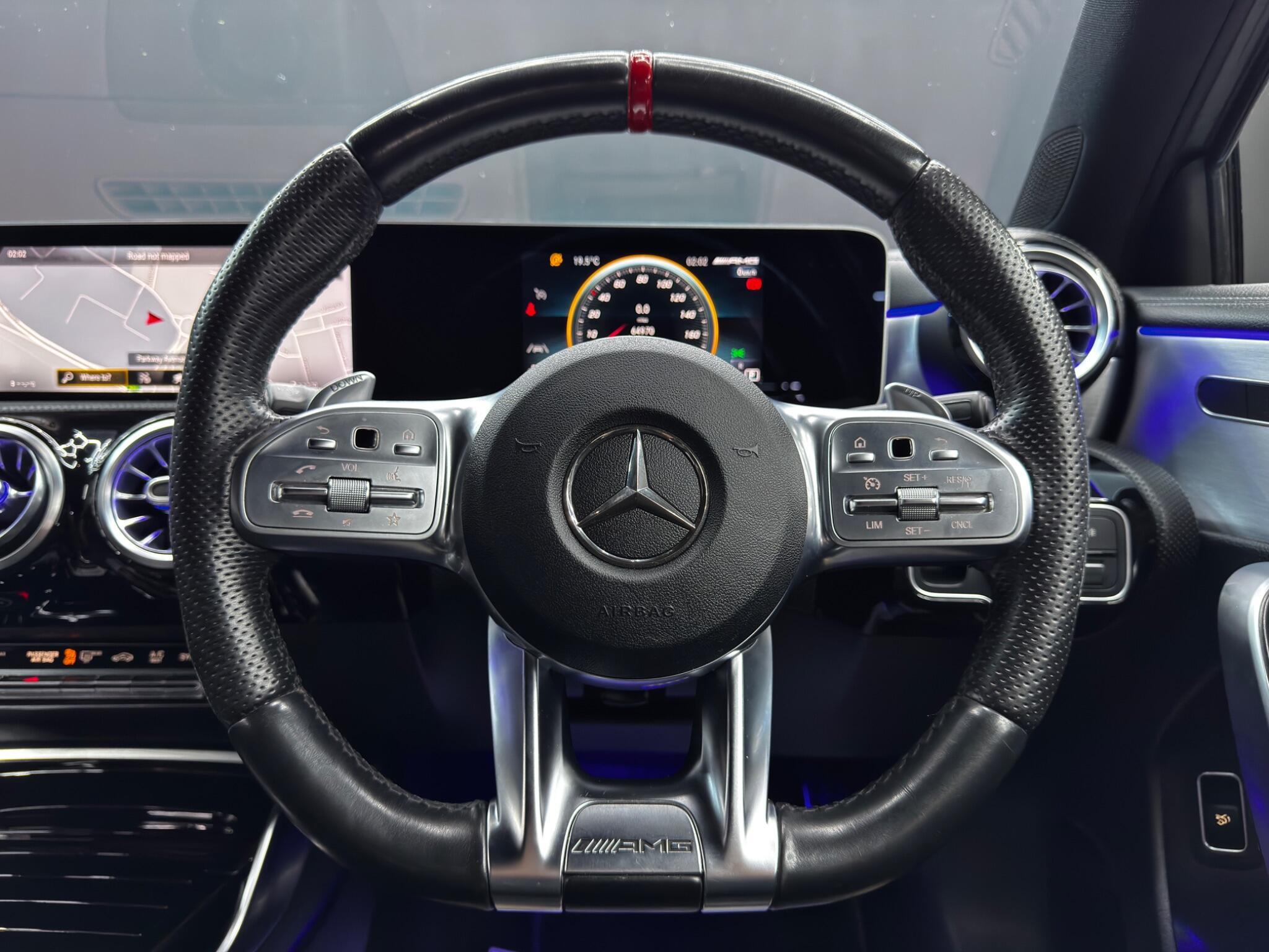 Mercedes A Class - Image 20