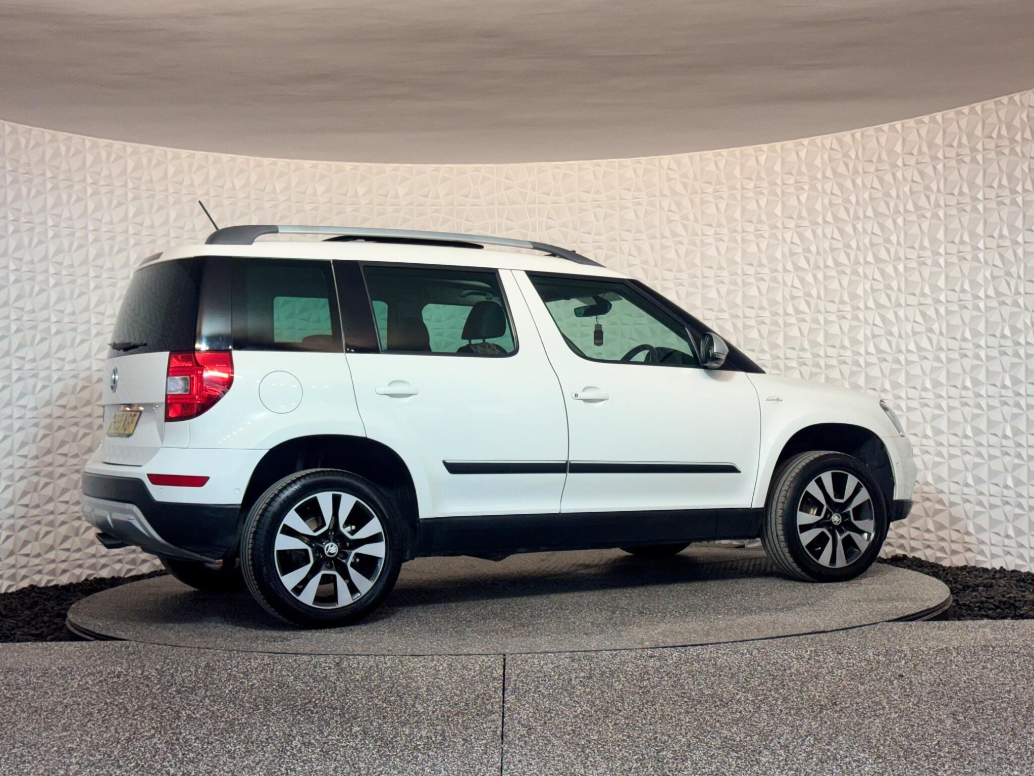 Skoda Yeti - Image 11
