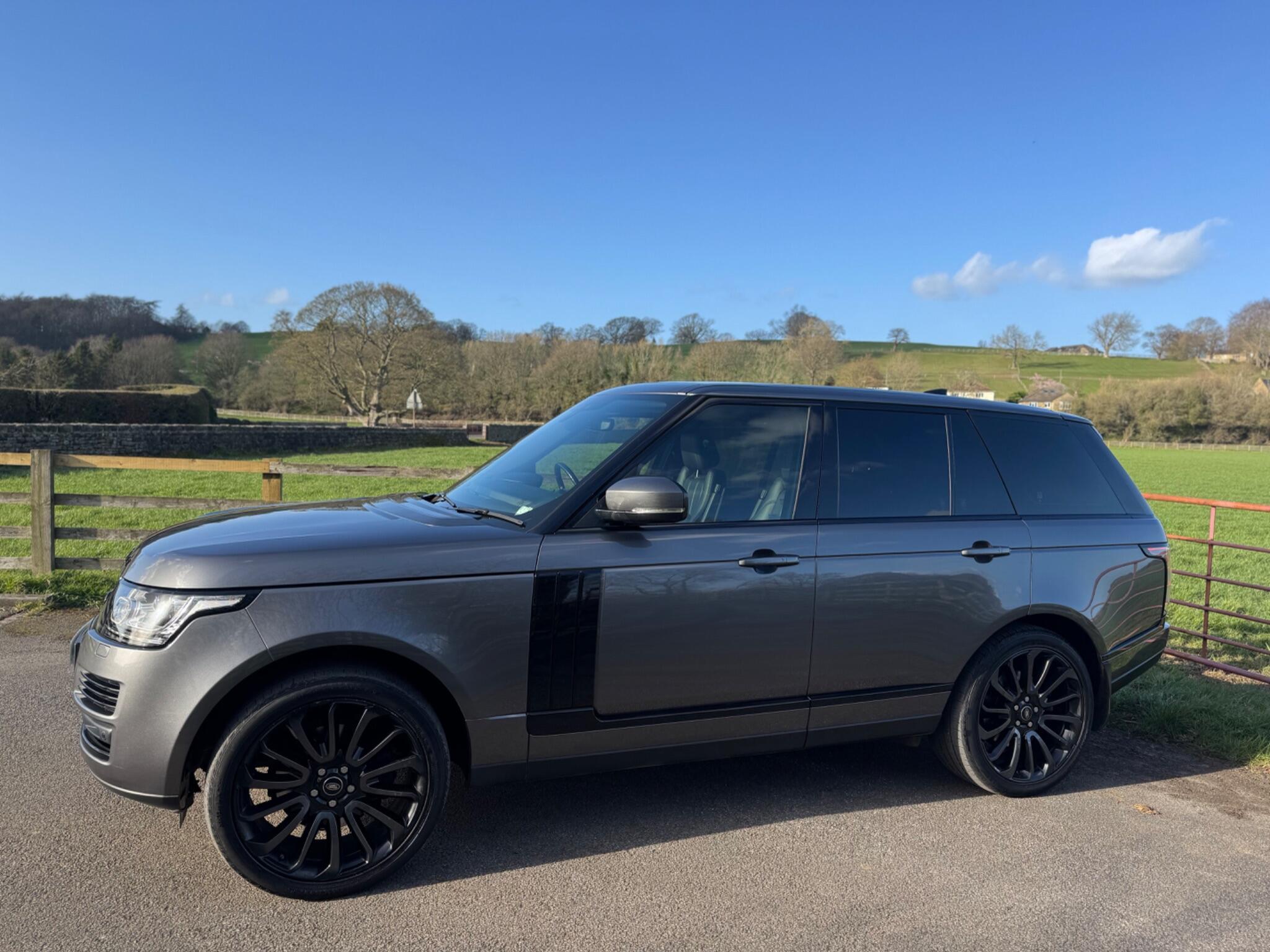 Land Rover Range Rover - Image 10
