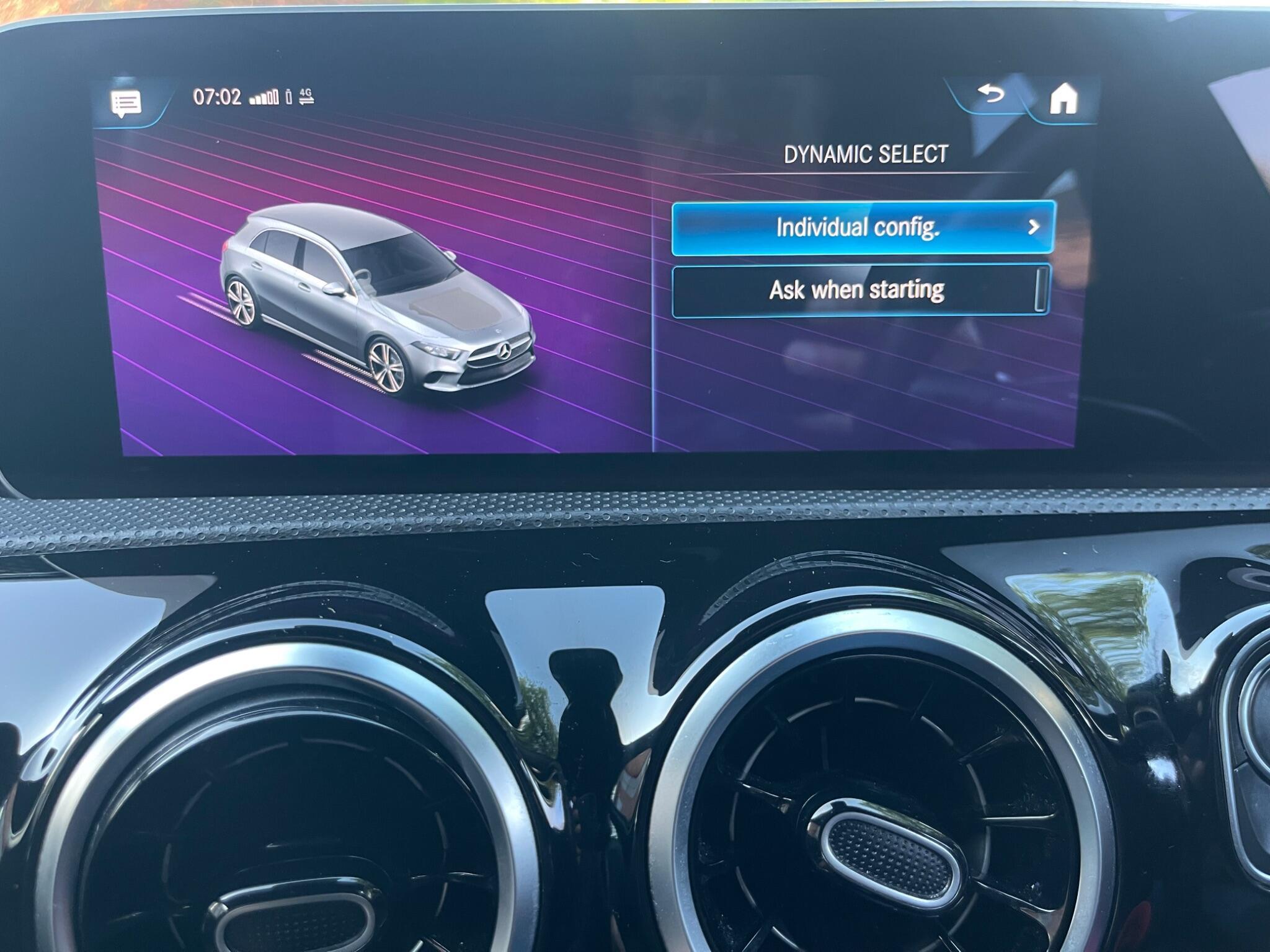 Mercedes A Class - Image 73