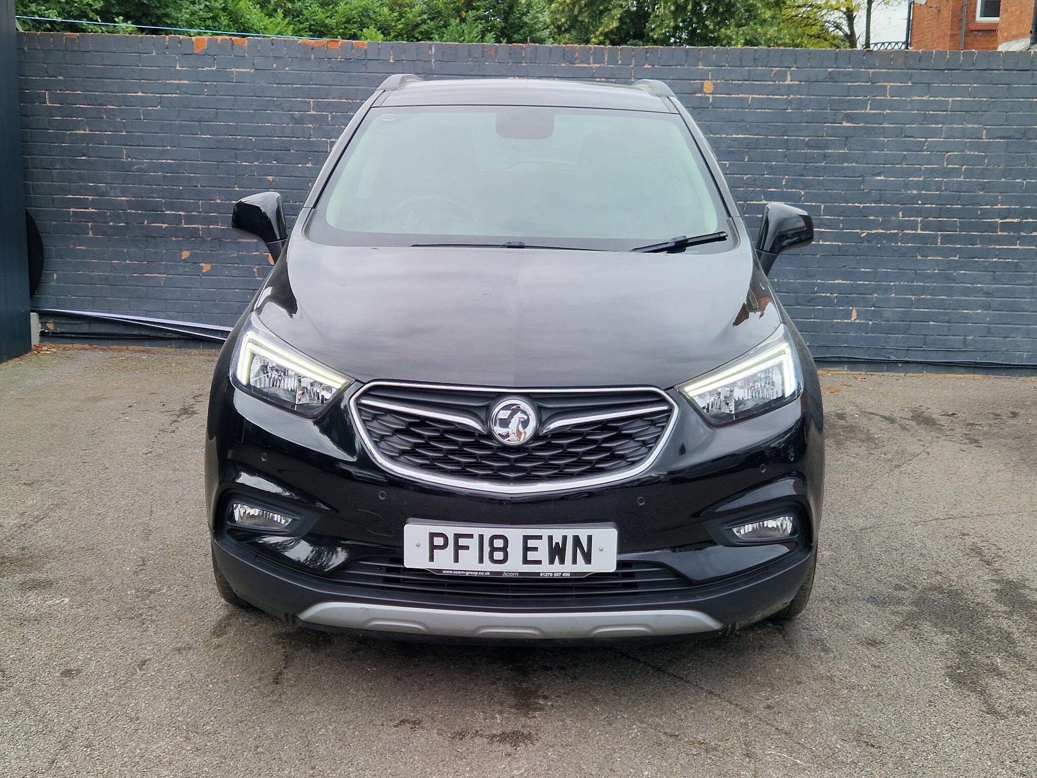 Vauxhall Mokka X - Image 4