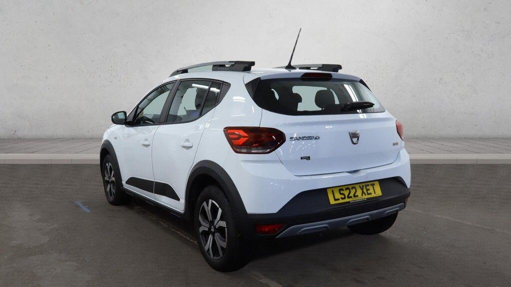 Dacia Sandero Stepway - Image 3