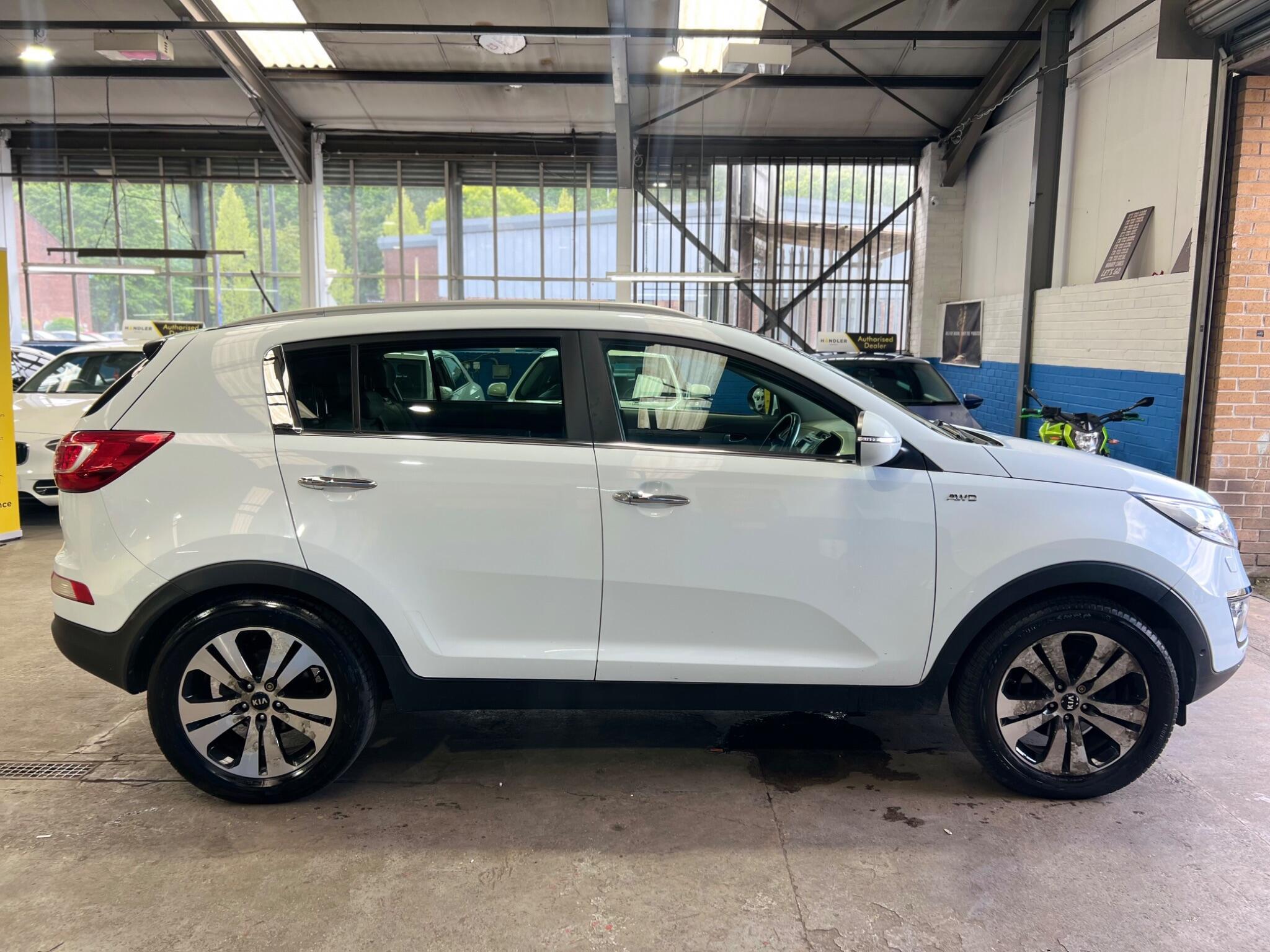 Kia Sportage - Image 5
