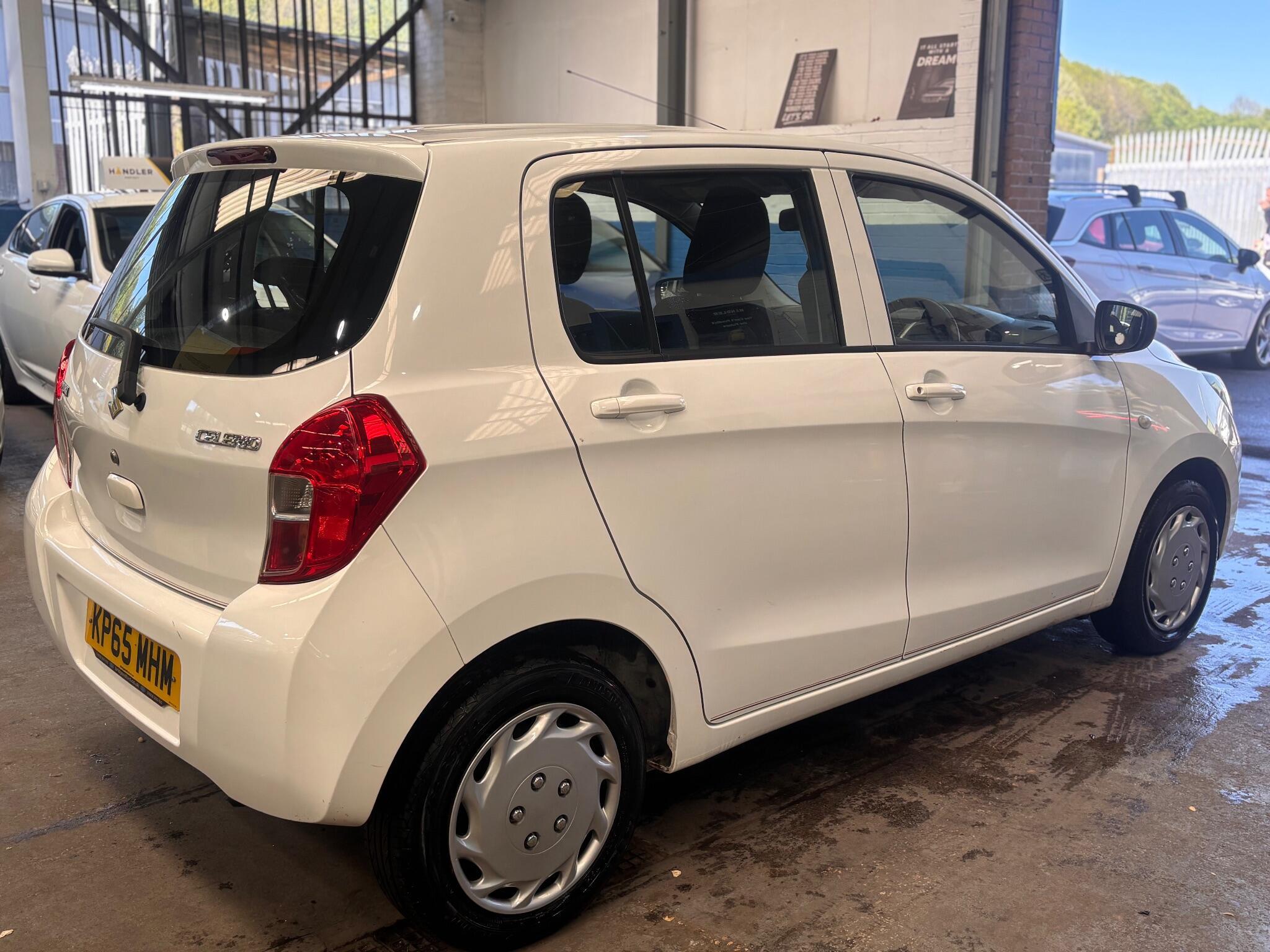 Suzuki Celerio - Image 7