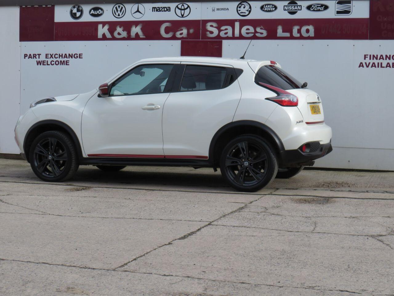 Nissan Juke - Image 32