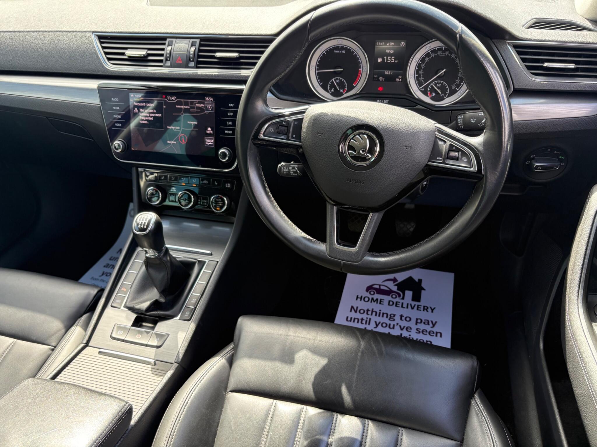 Skoda Superb - Image 32