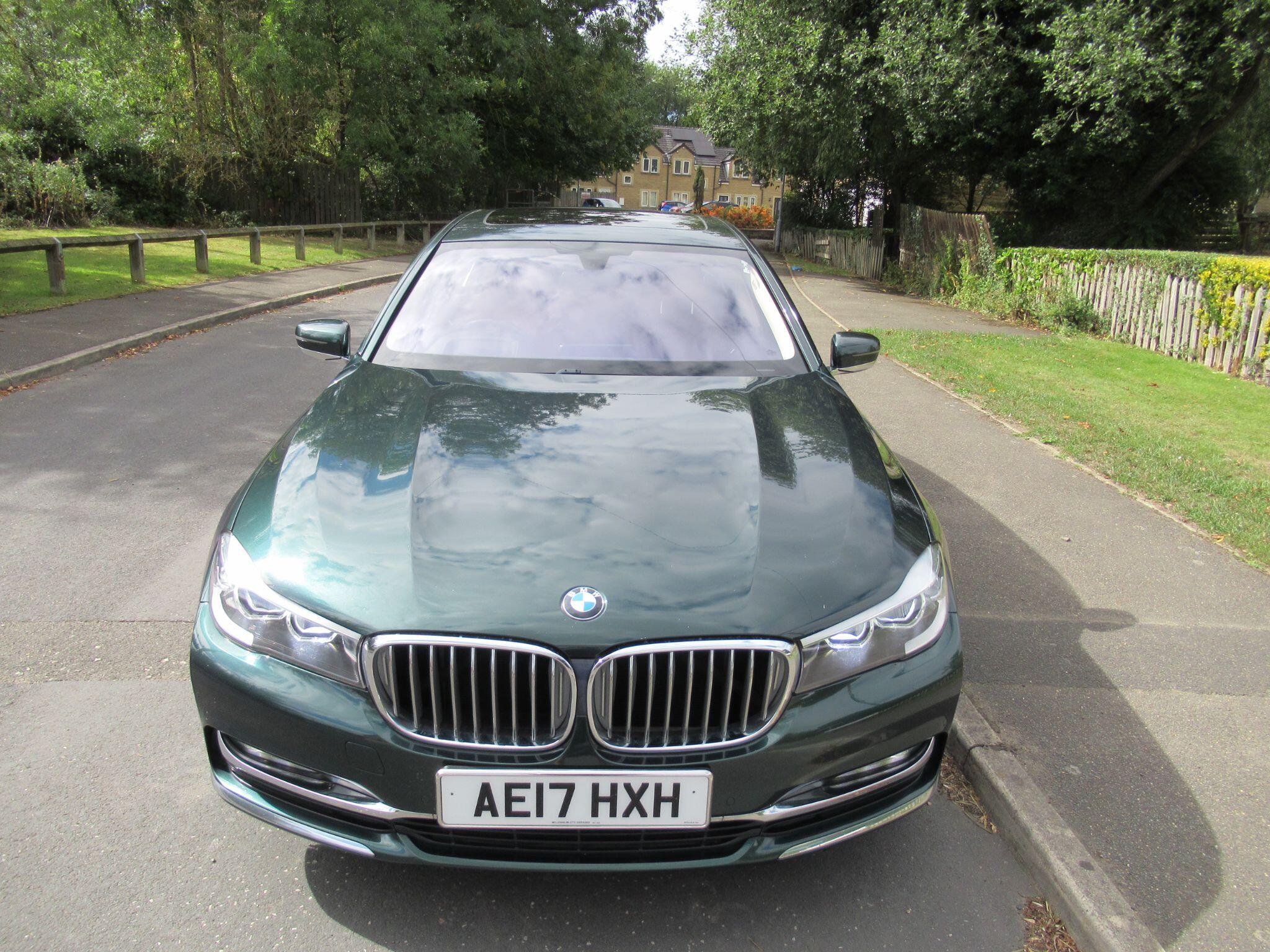 BMW 7 Series - Image 10