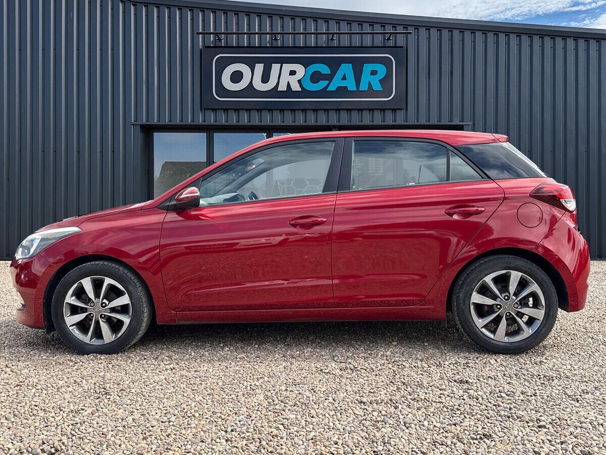 Hyundai i20 - Image 7