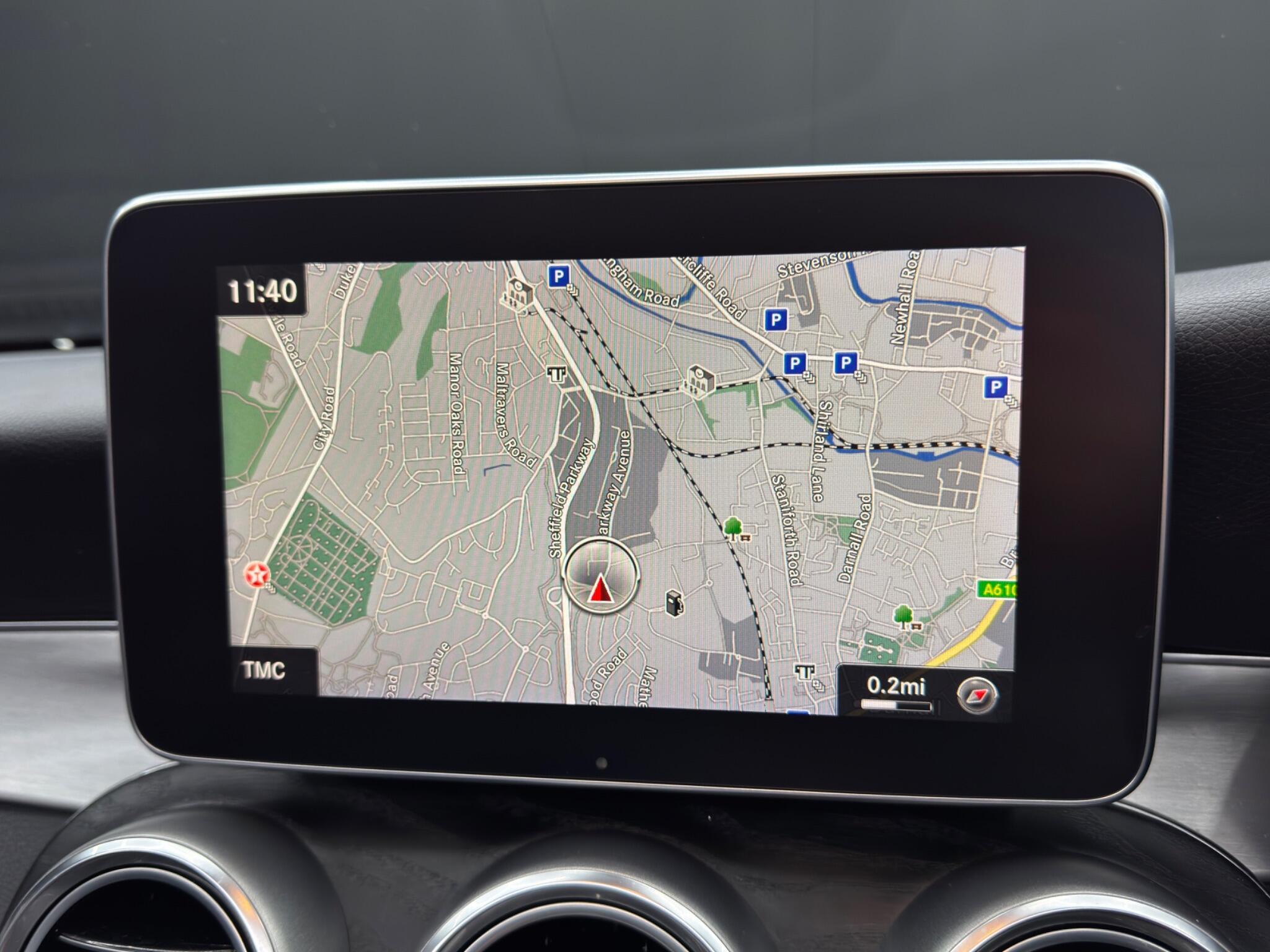 Mercedes C Class - Image 27