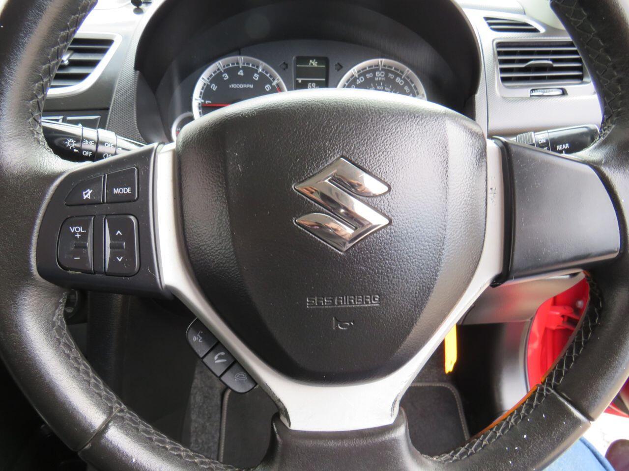 Suzuki Swift - Image 17