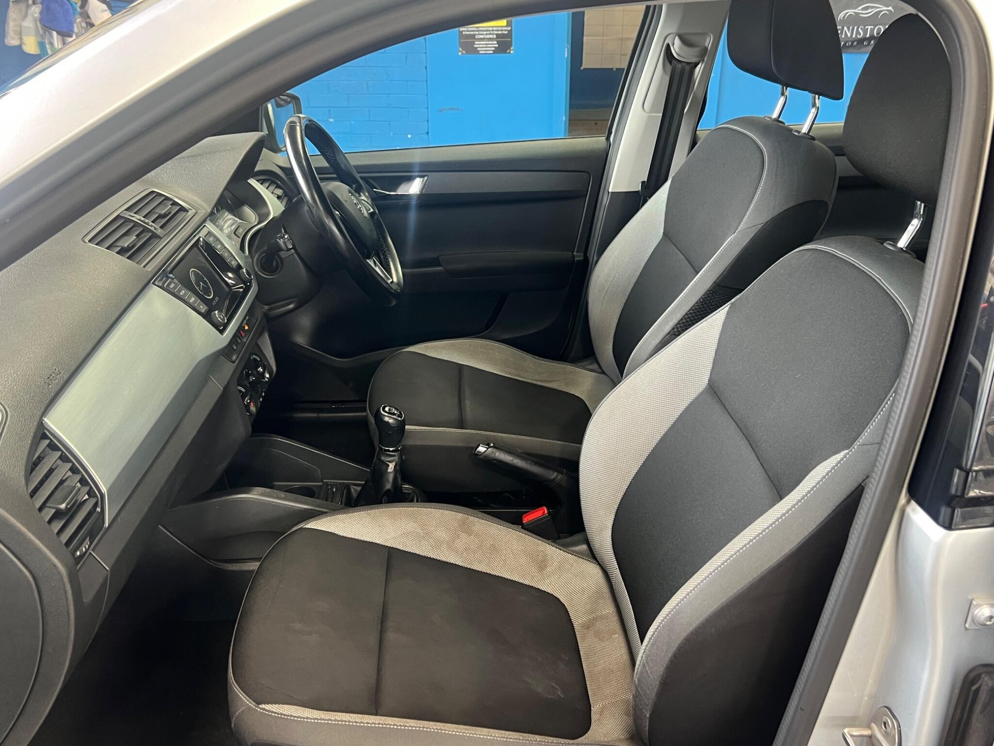 Skoda Fabia - Image 26