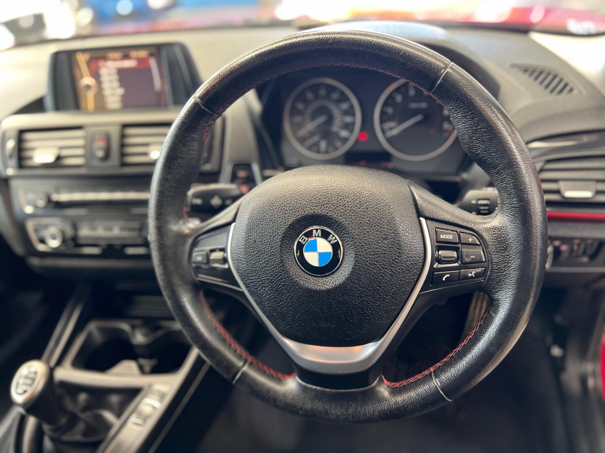 BMW 1 Series - Image 22
