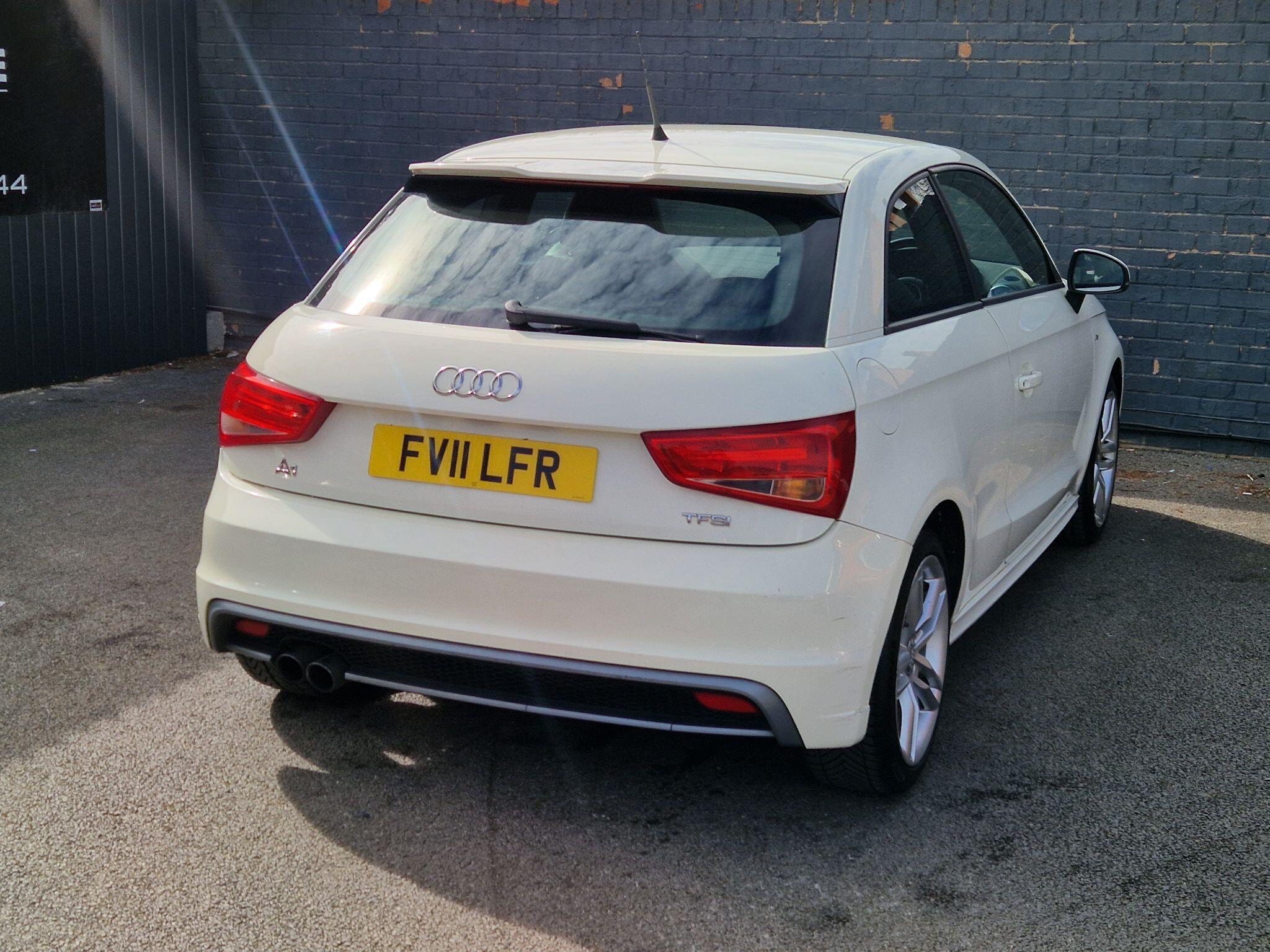 Audi A1 - Image 10