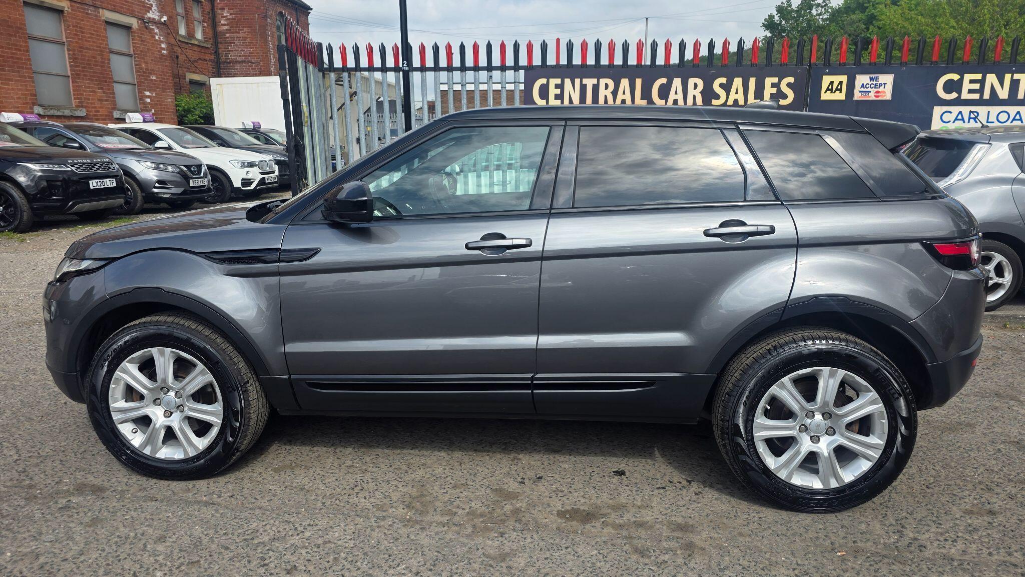 Land Rover Range Rover Evoque - Image 14