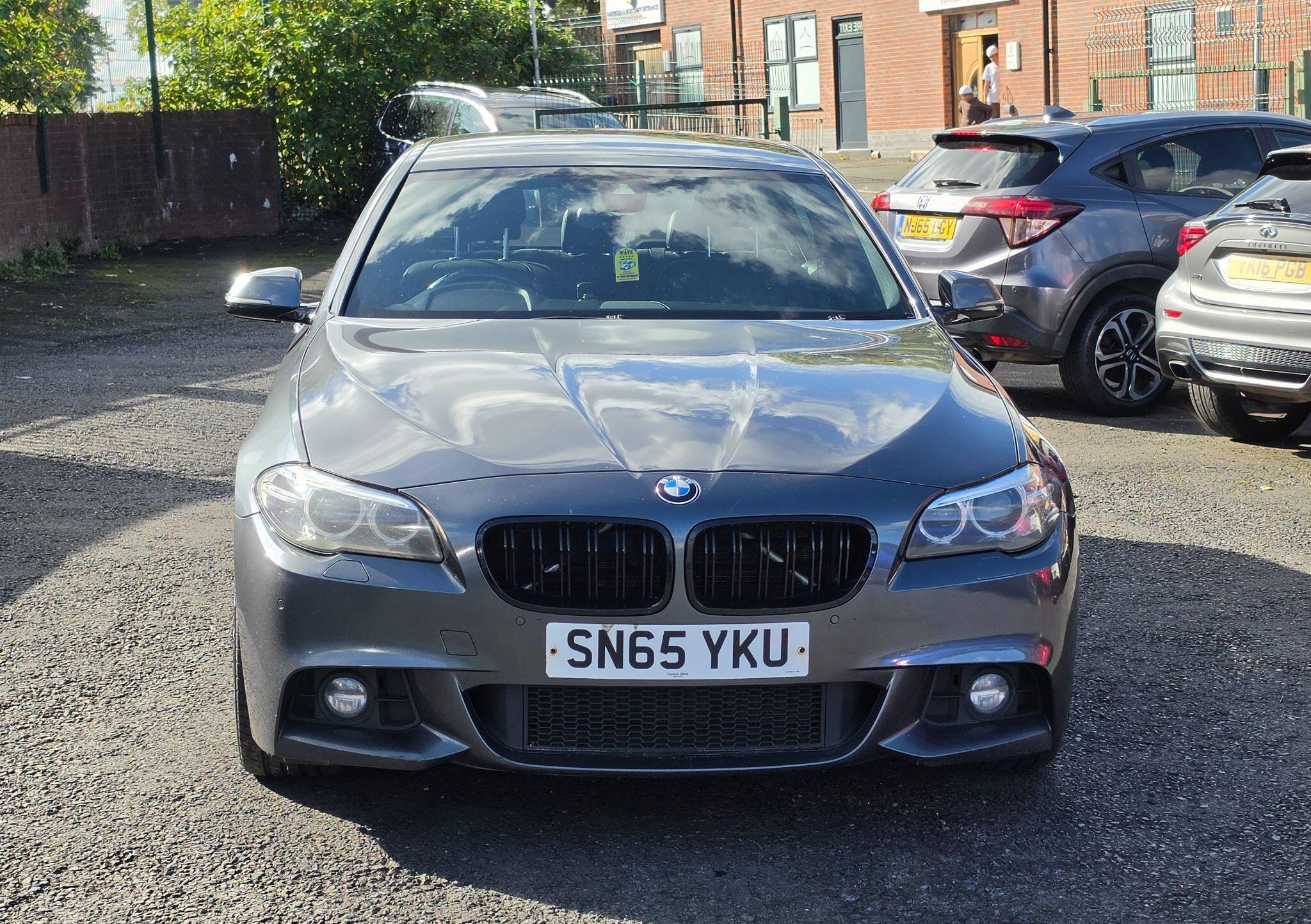 BMW 5 Series - Image 2