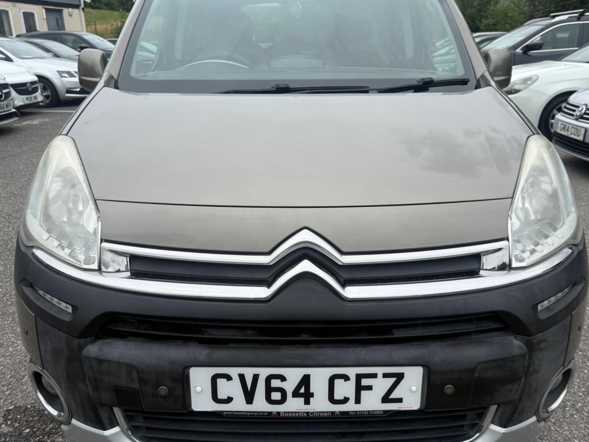 Citroen Berlingo - Image 12