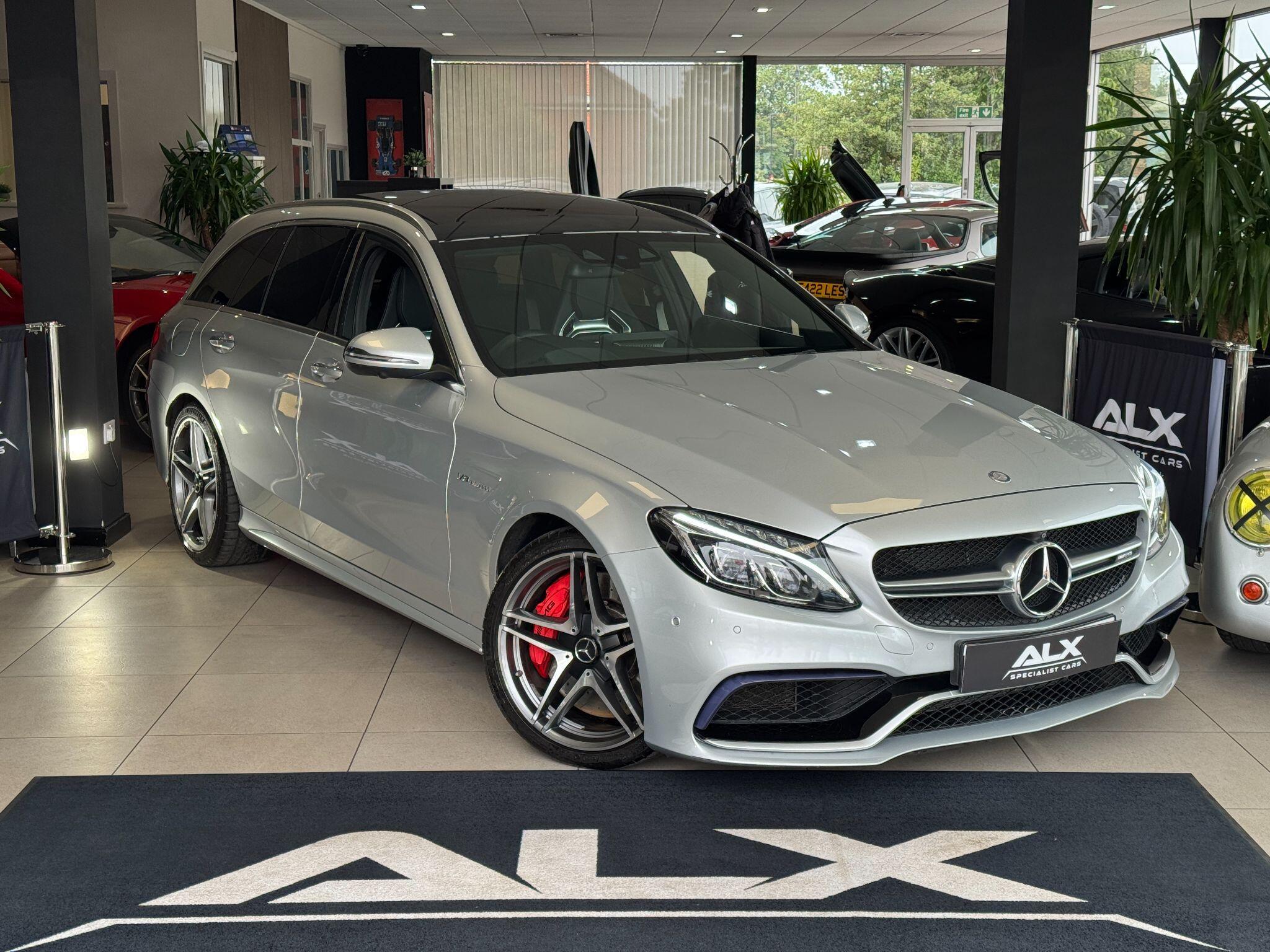 Mercedes C Class - Image 4